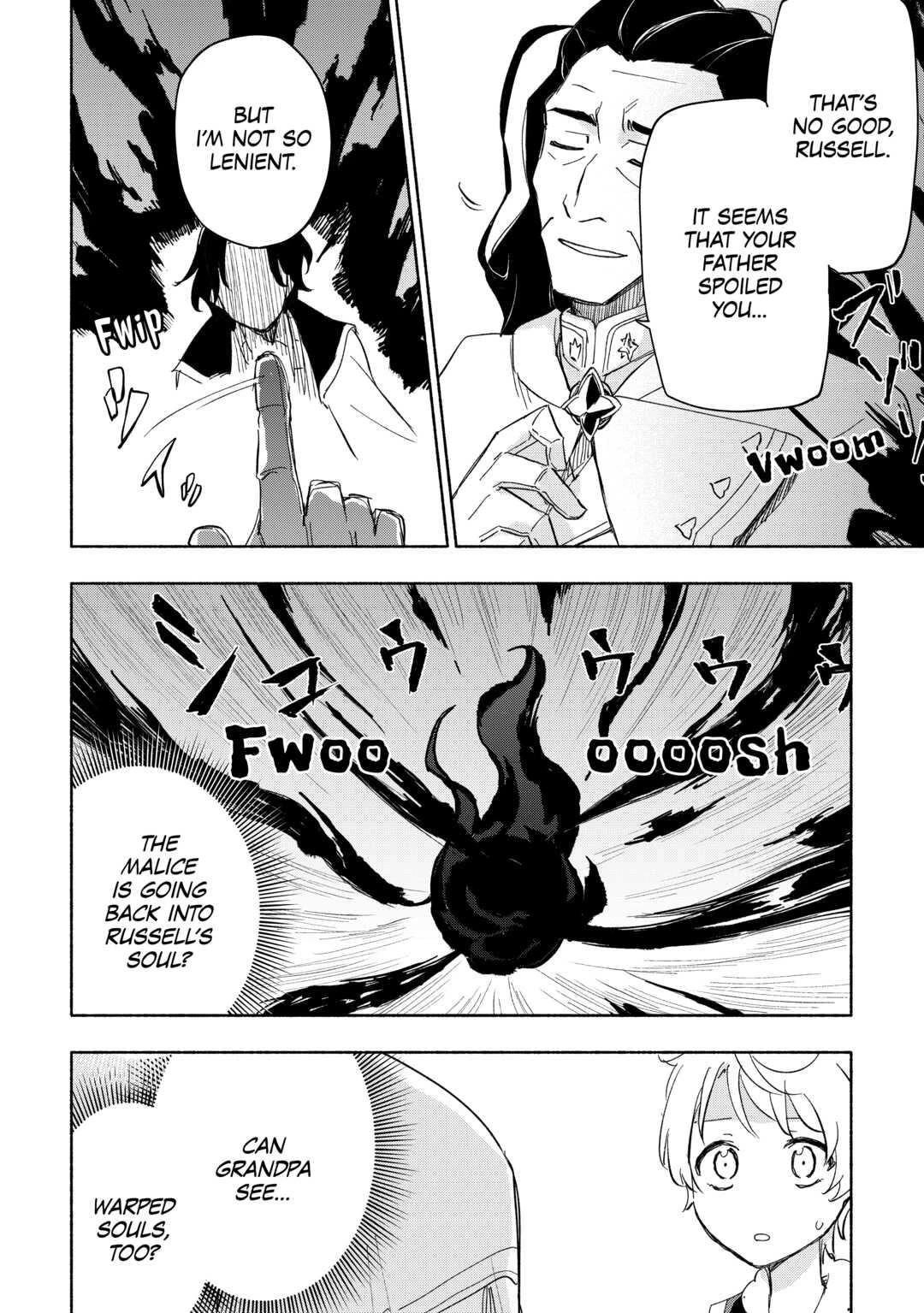 The Child Loved By God Chapter 28 - Page 20