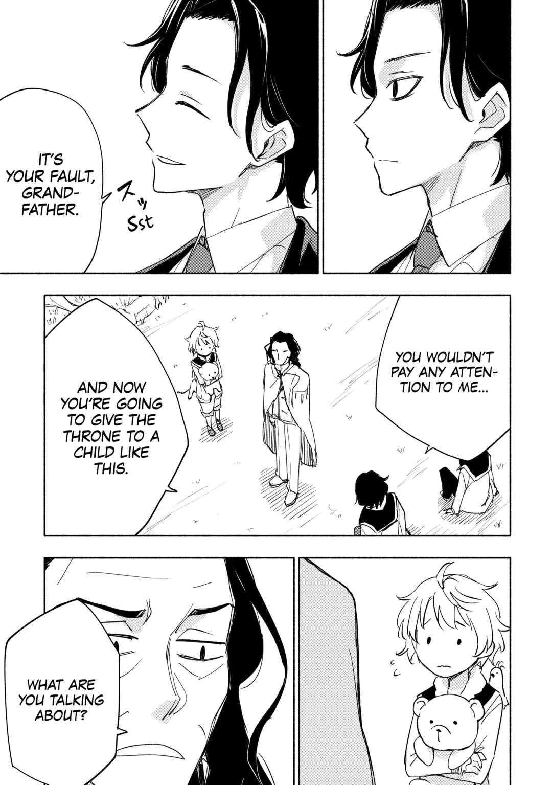 The Child Loved By God Chapter 28 - Page 21