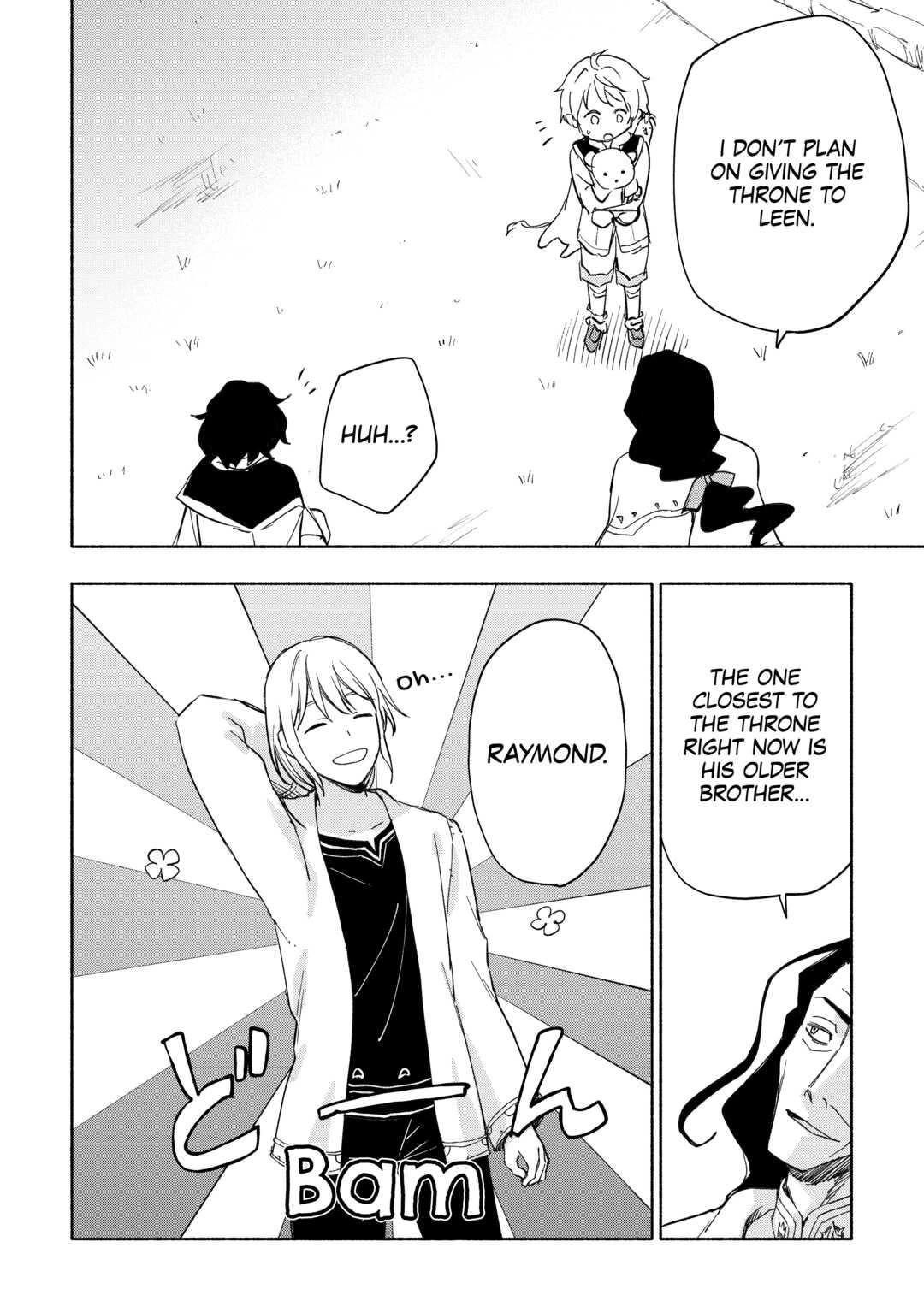 The Child Loved By God Chapter 28 - Page 22