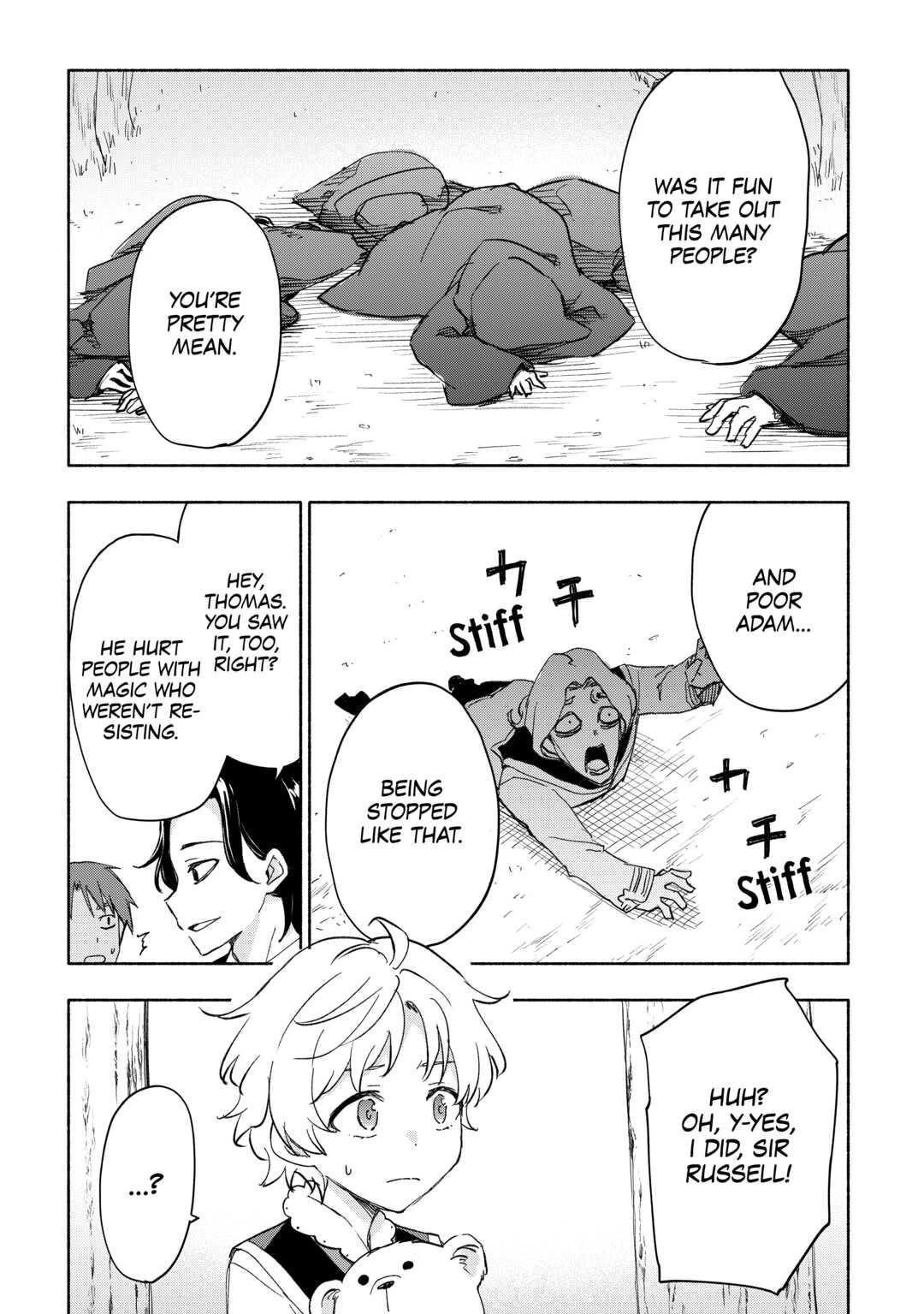 The Child Loved By God Chapter 28 - Page 3