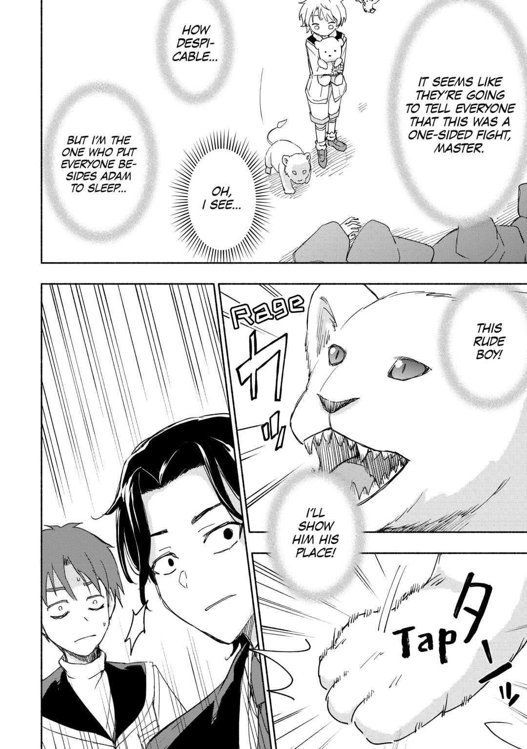 The Child Loved By God Chapter 28 - Page 4