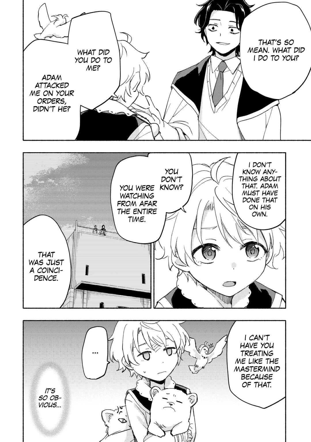 The Child Loved By God Chapter 28 - Page 6