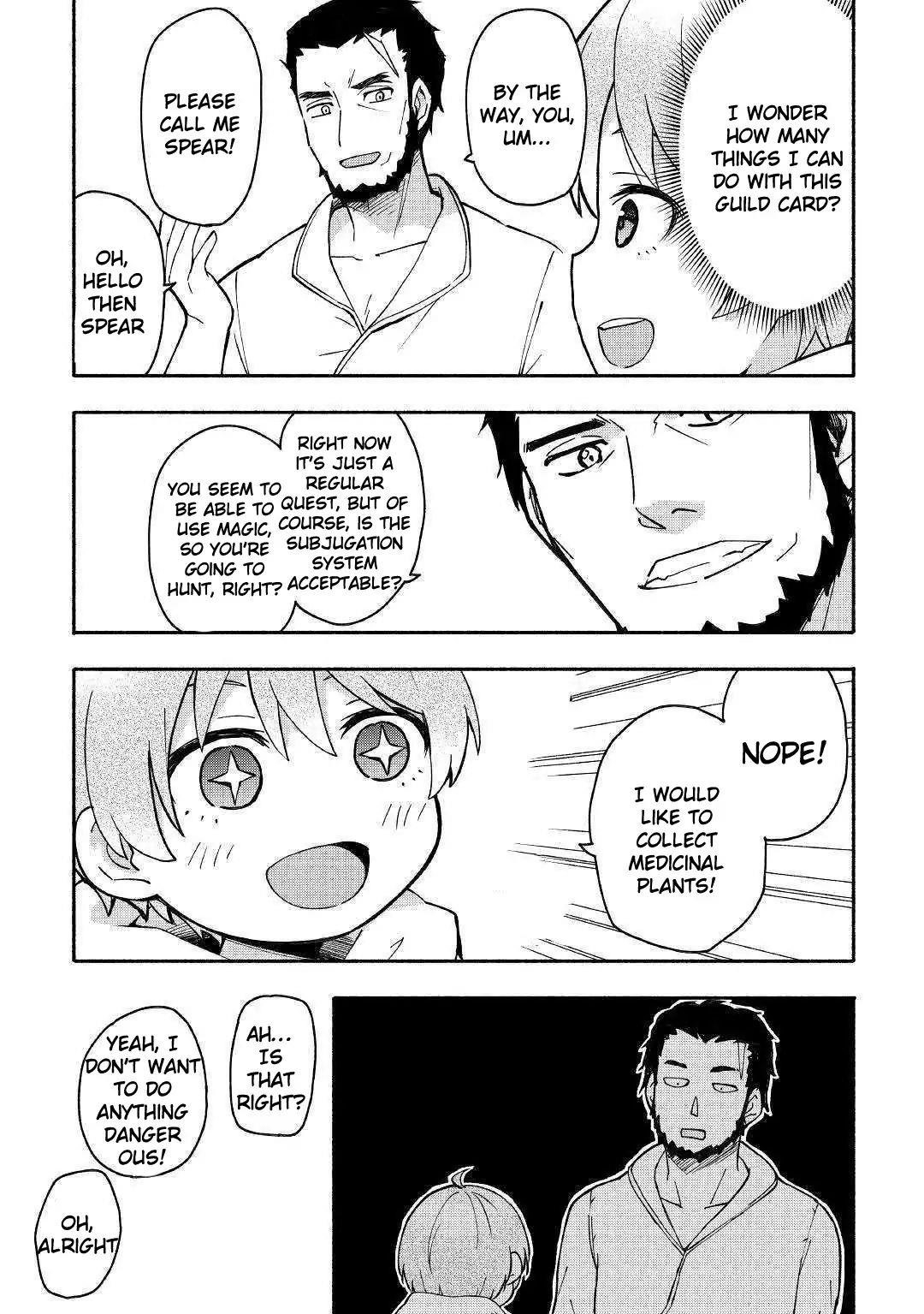 The Child Loved By God Chapter 3 - Page 17