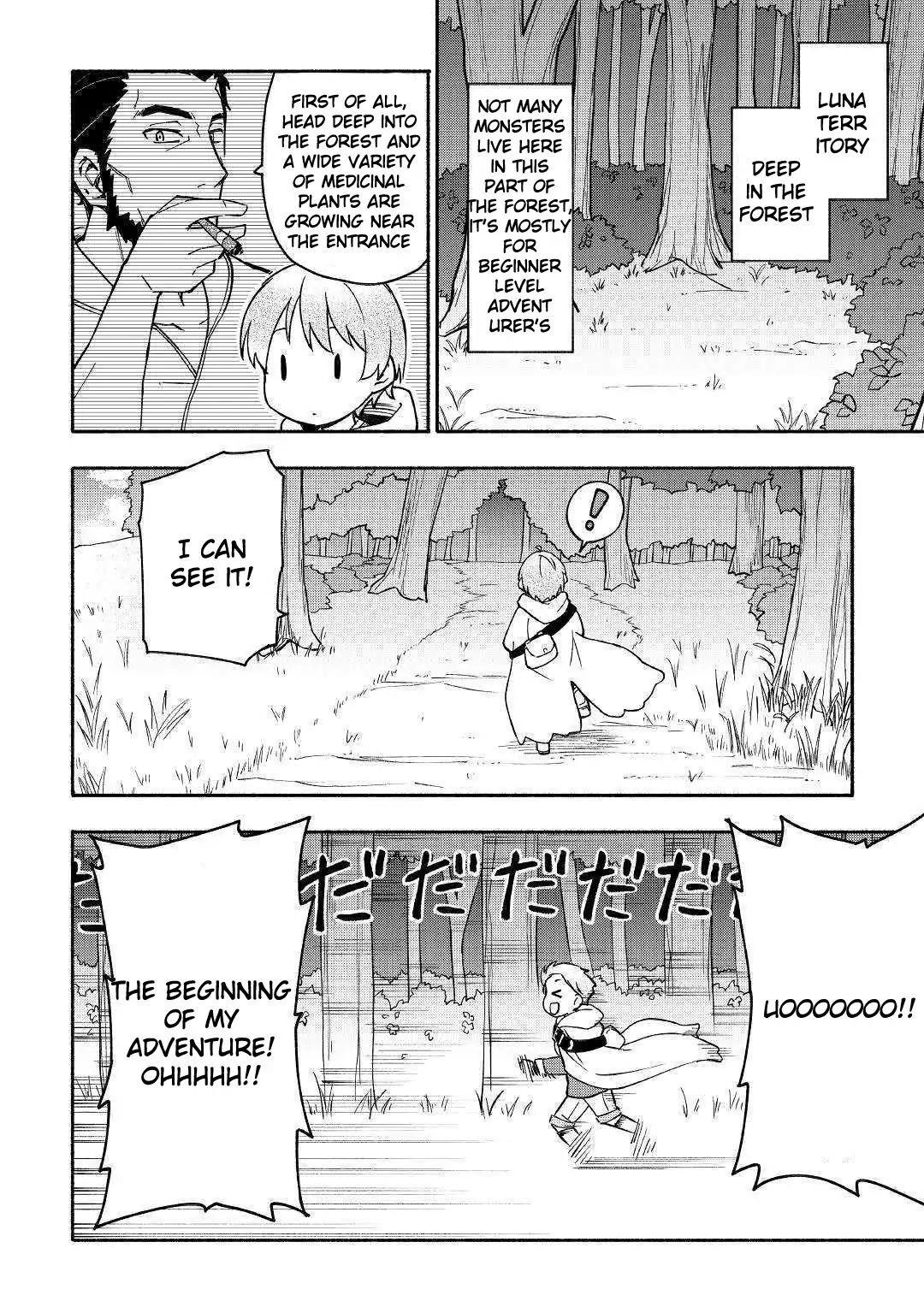 The Child Loved By God Chapter 3 - Page 18