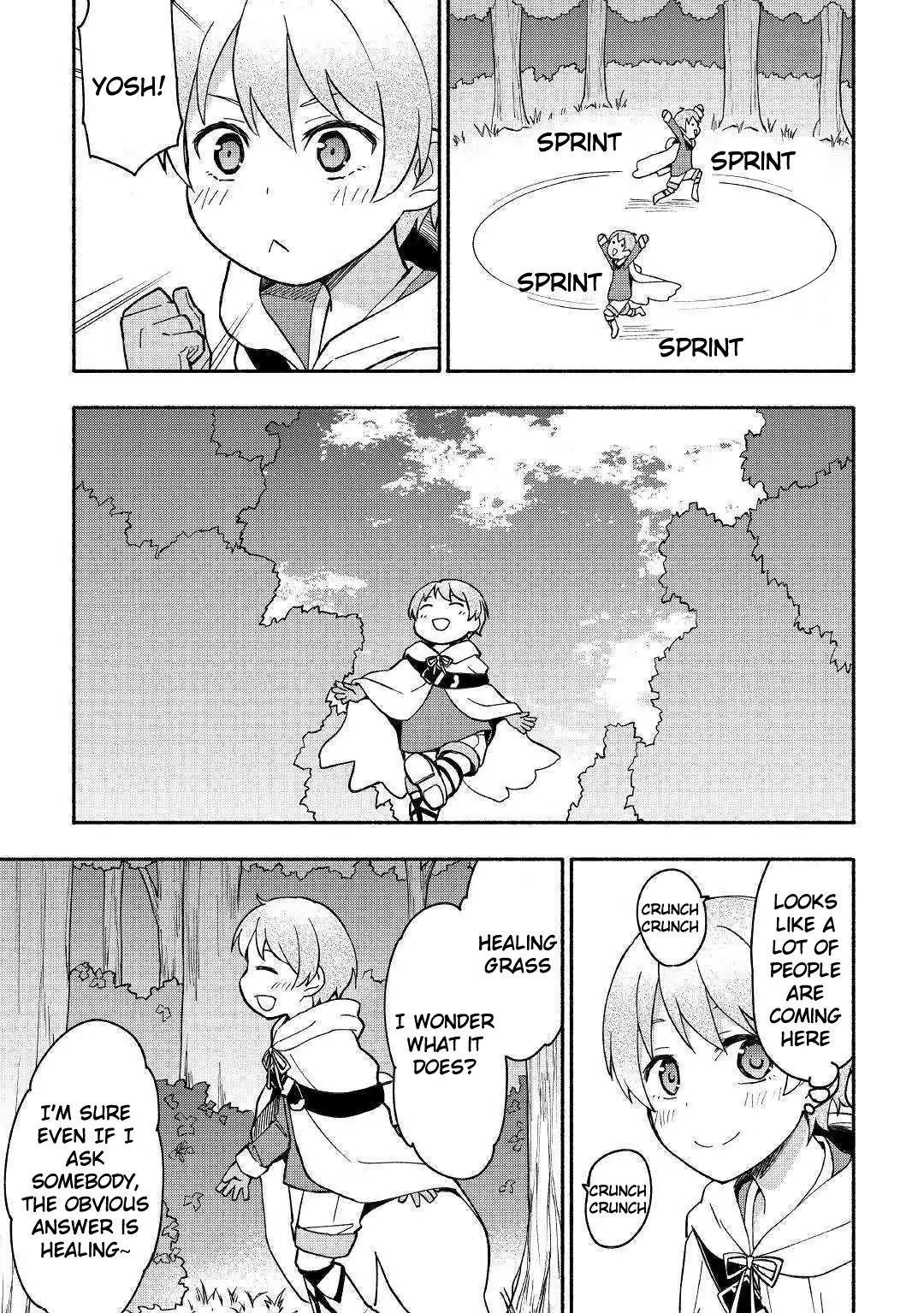 The Child Loved By God Chapter 3 - Page 19