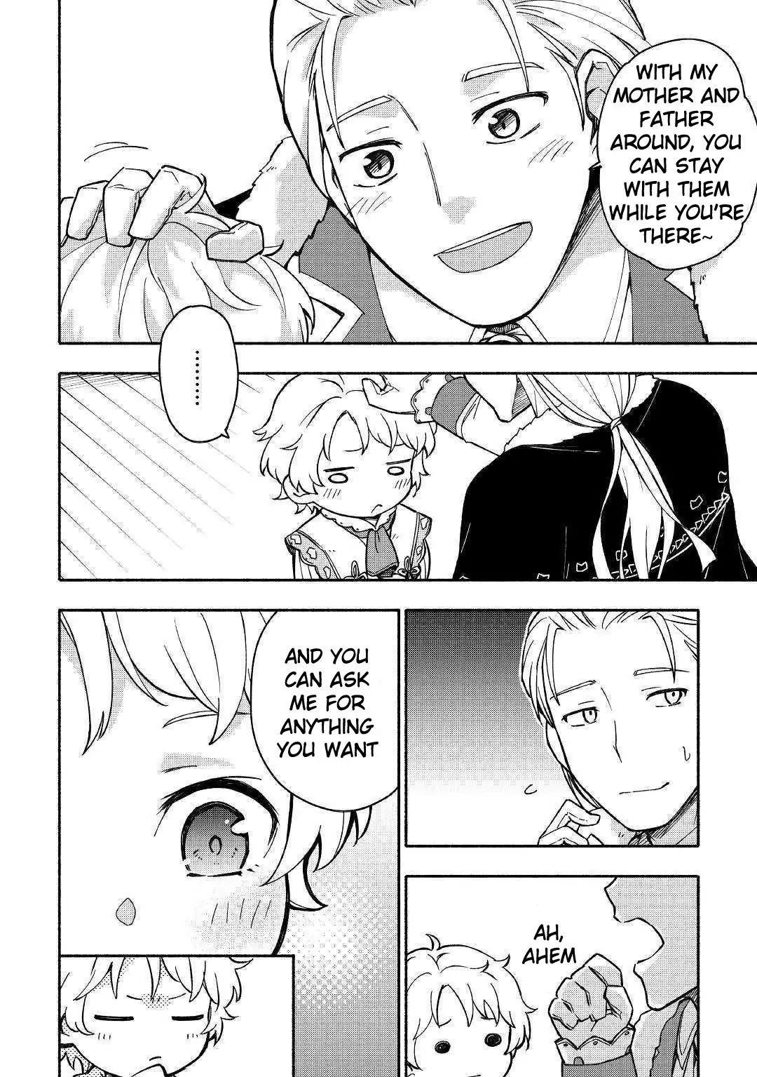 The Child Loved By God Chapter 3 - Page 2