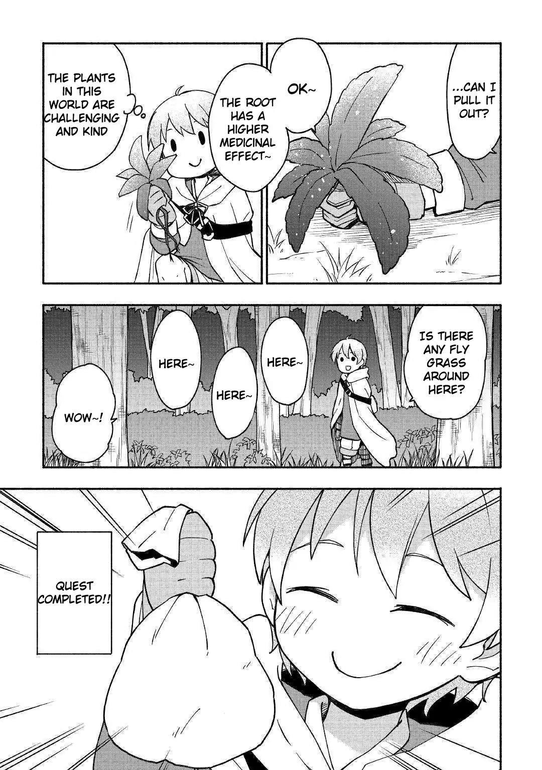 The Child Loved By God Chapter 3 - Page 21