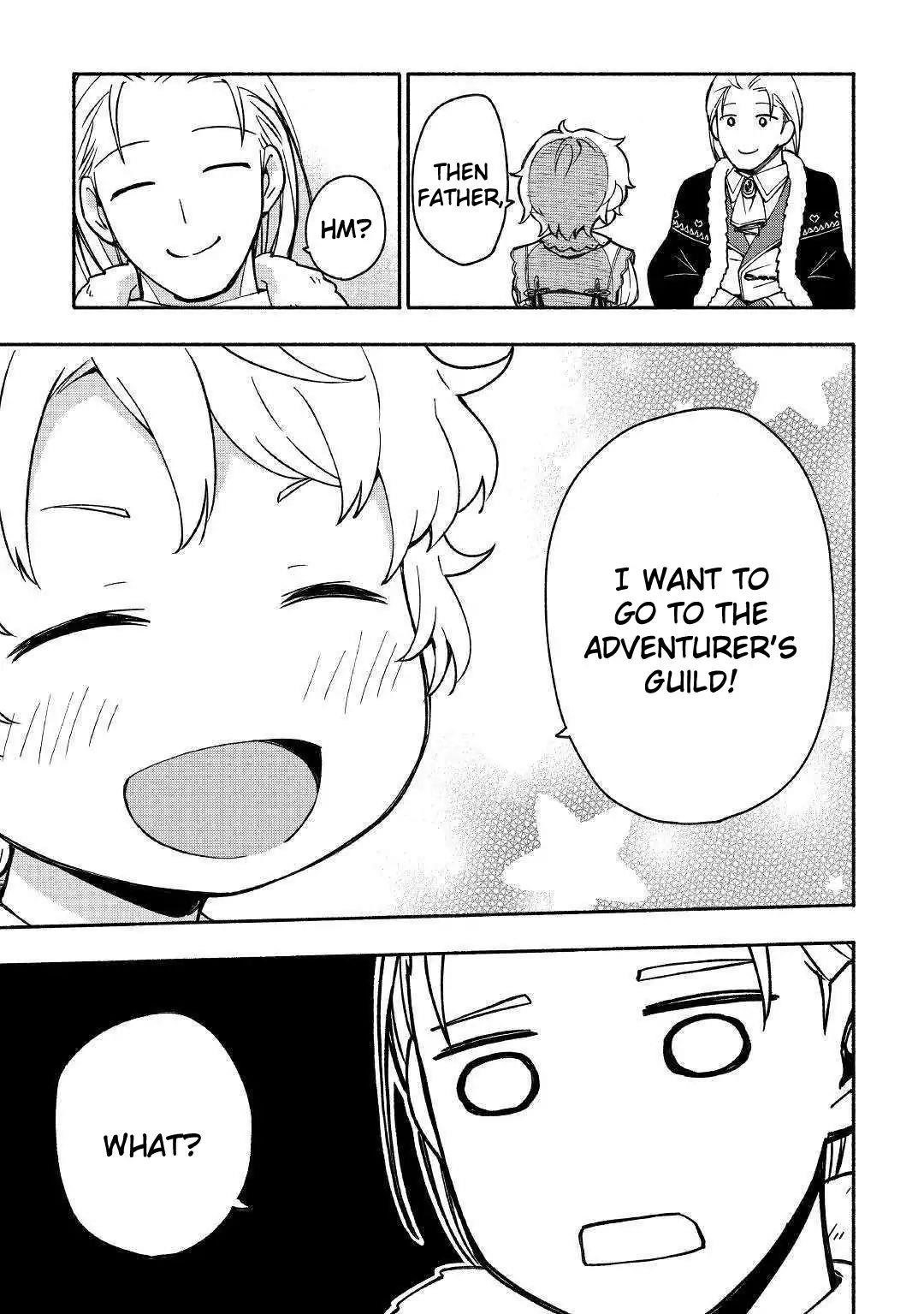 The Child Loved By God Chapter 3 - Page 3