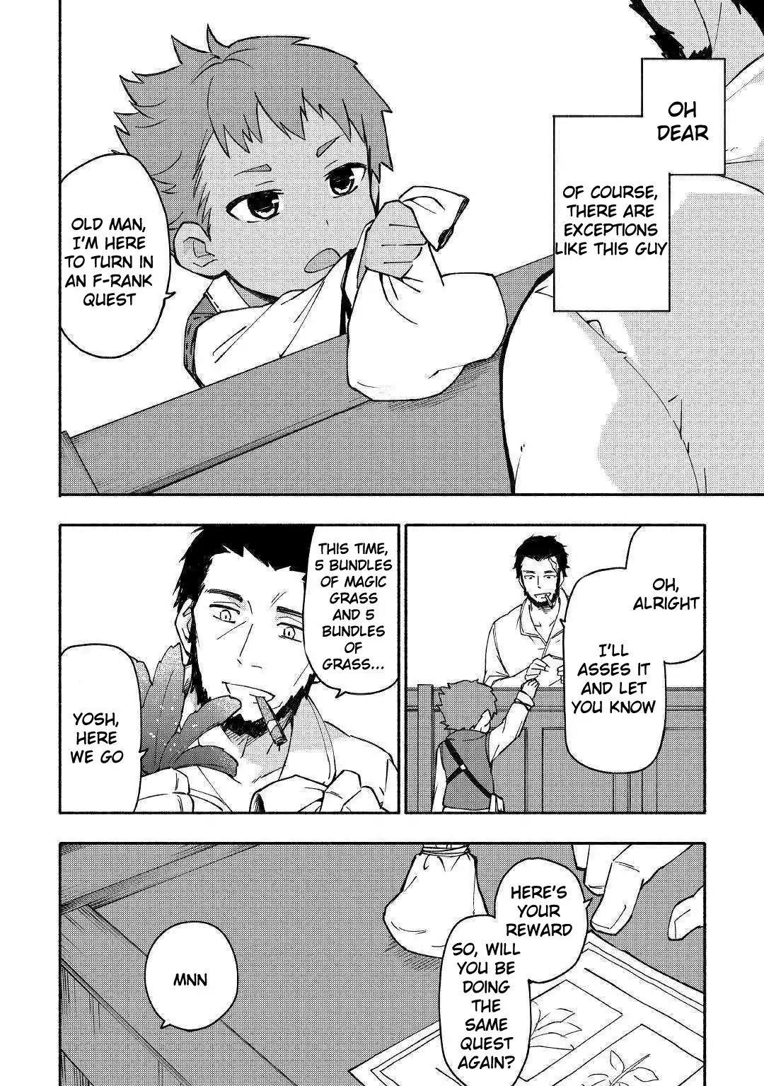 The Child Loved By God Chapter 3 - Page 6