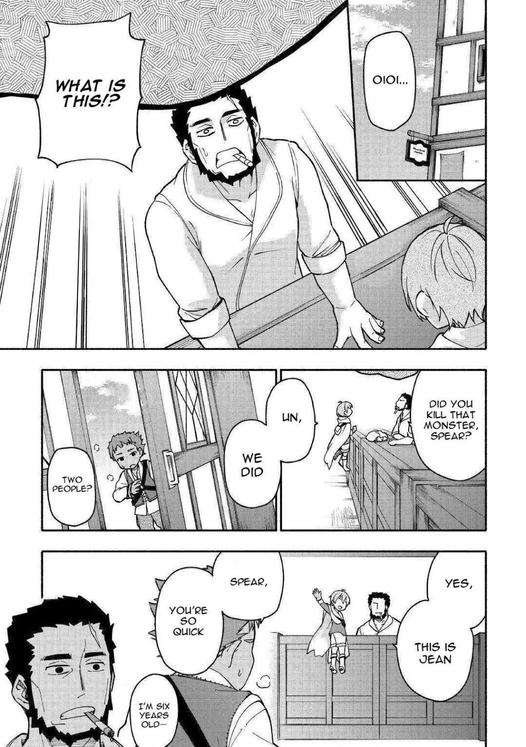 The Child Loved By God Chapter 4 - Page 11