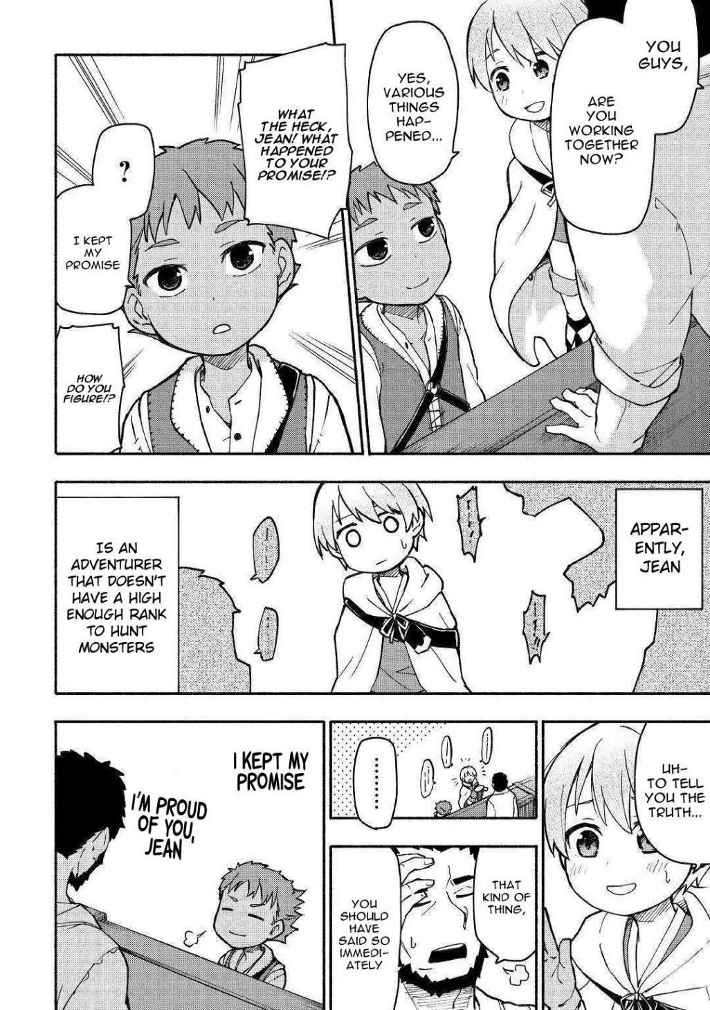 The Child Loved By God Chapter 4 - Page 12