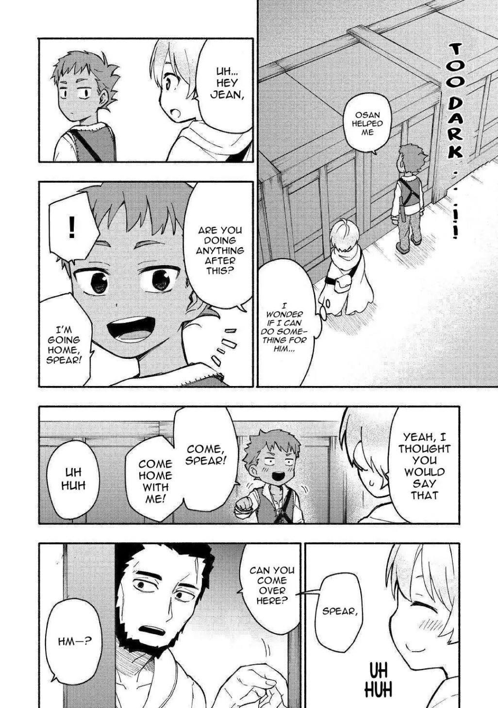 The Child Loved By God Chapter 4 - Page 14