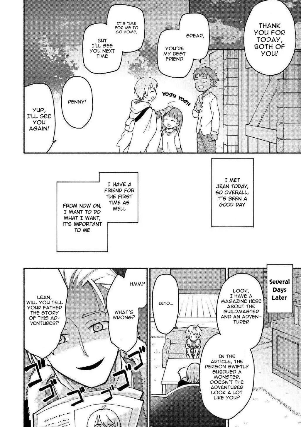 The Child Loved By God Chapter 4 - Page 26