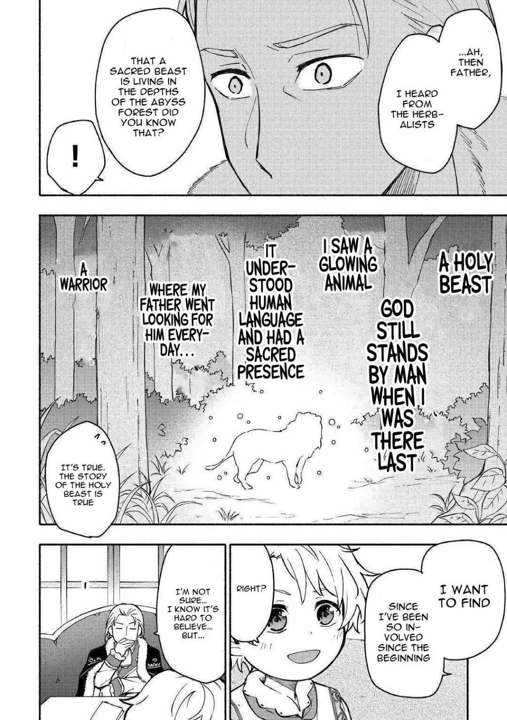 The Child Loved By God Chapter 4 - Page 28