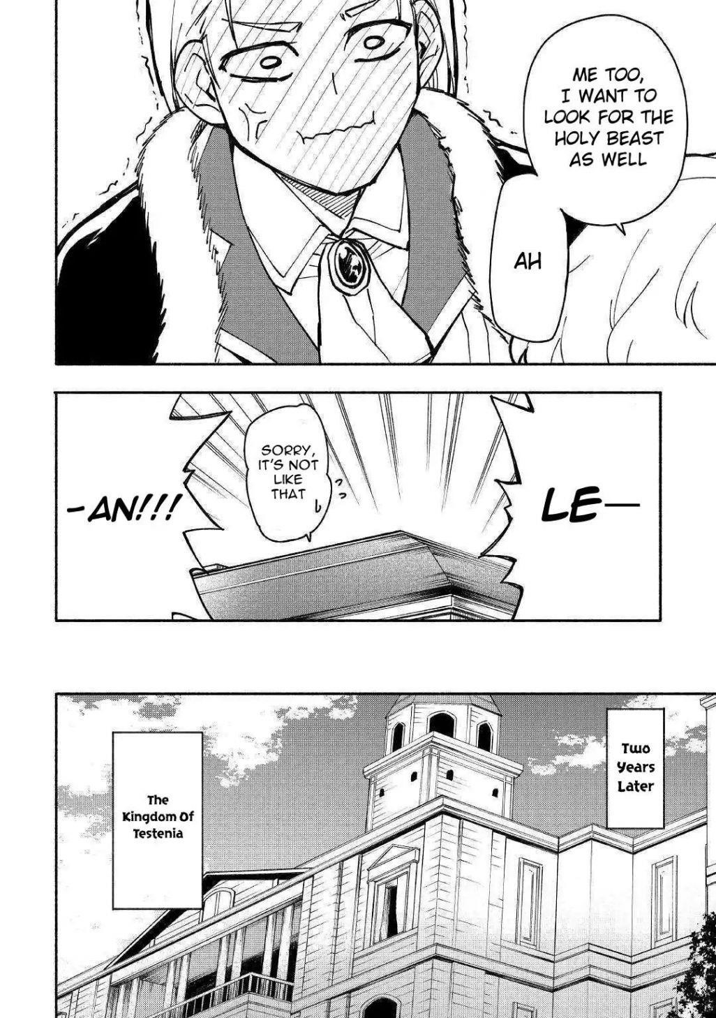 The Child Loved By God Chapter 4 - Page 30