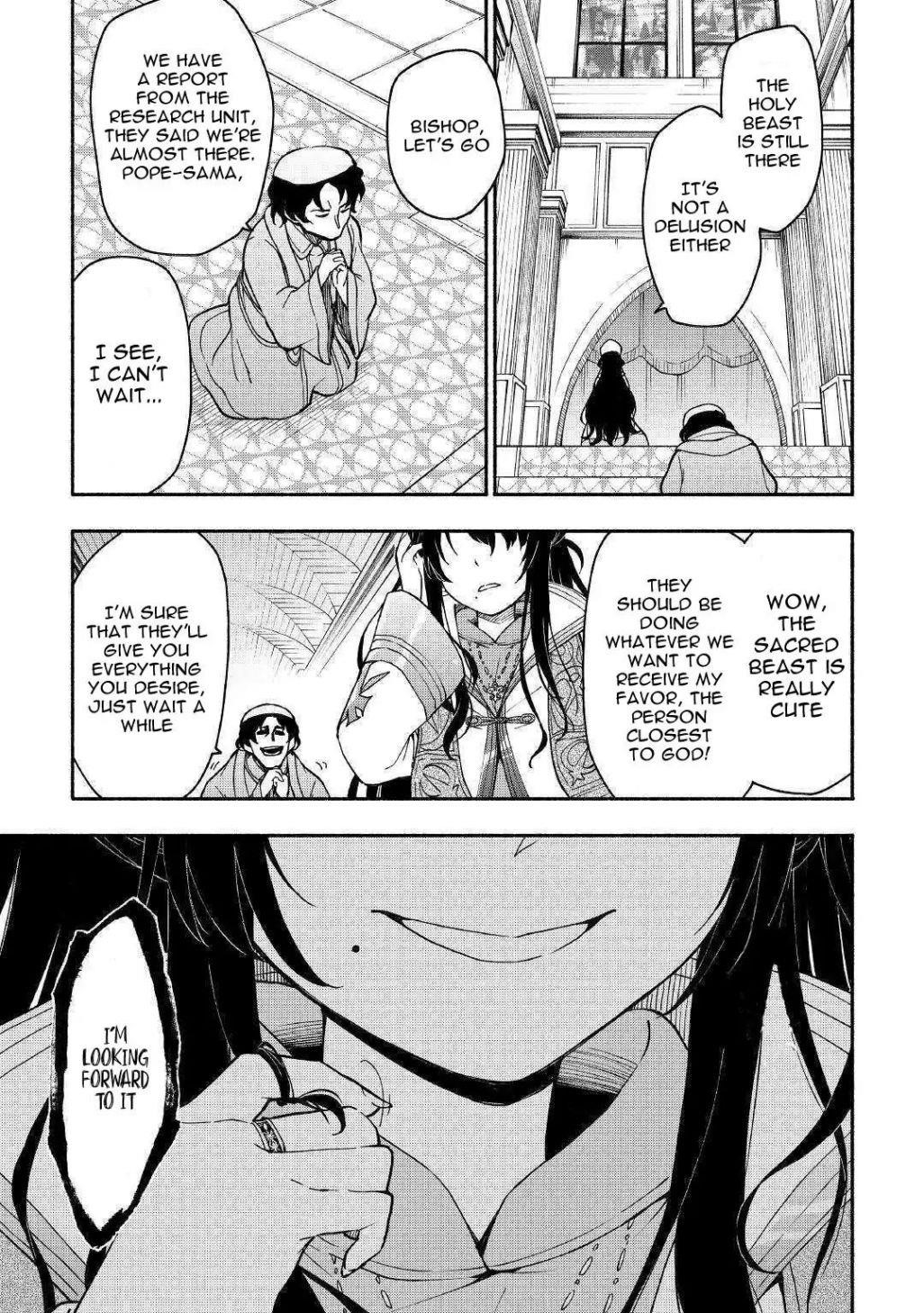 The Child Loved By God Chapter 4 - Page 31