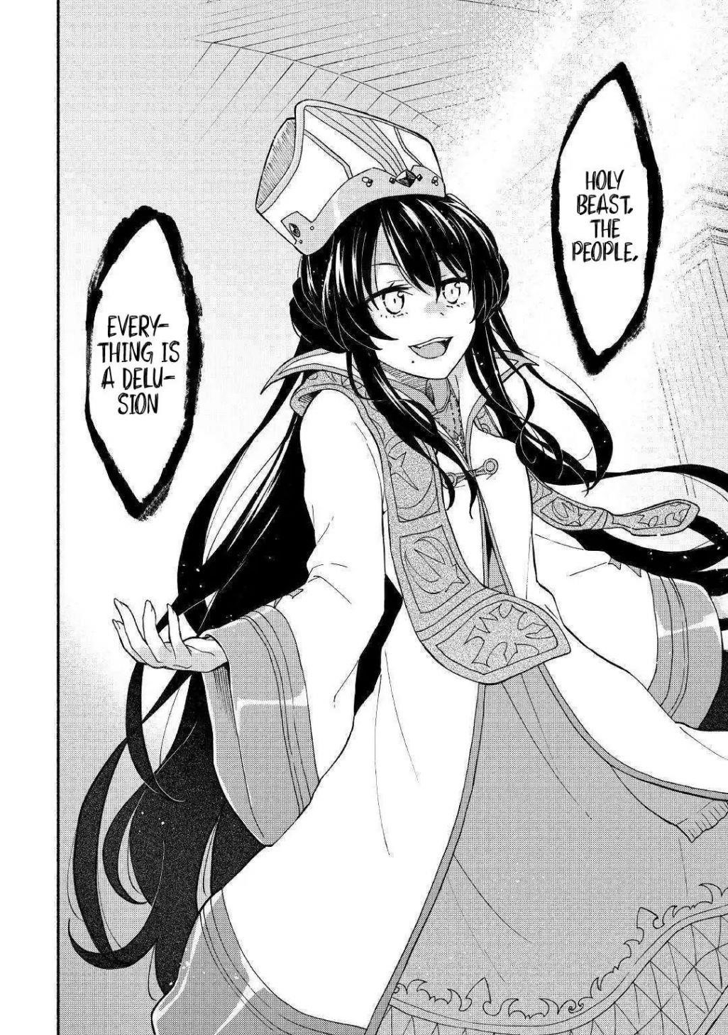 The Child Loved By God Chapter 4 - Page 32