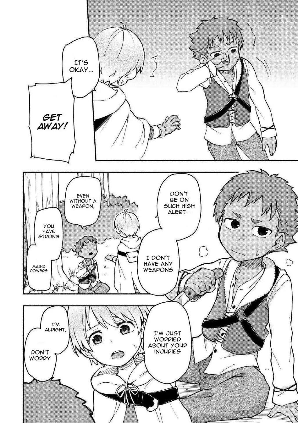 The Child Loved By God Chapter 4 - Page 4