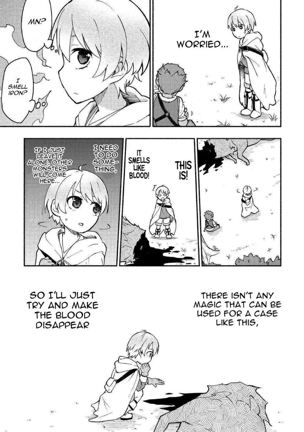 The Child Loved By God Chapter 4 - Page 5