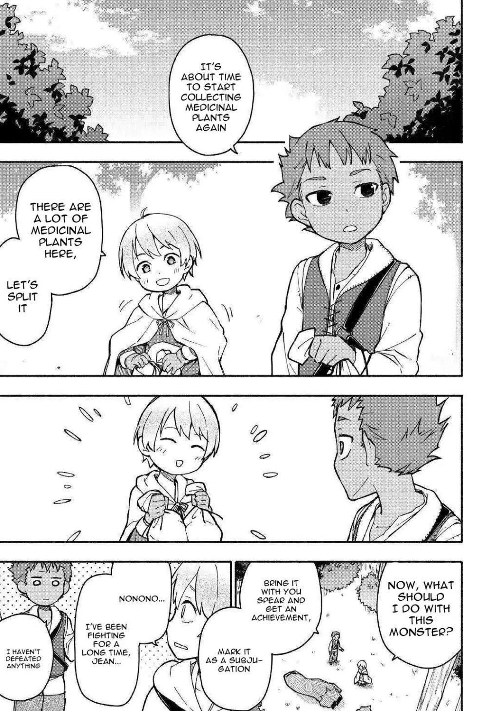 The Child Loved By God Chapter 4 - Page 9