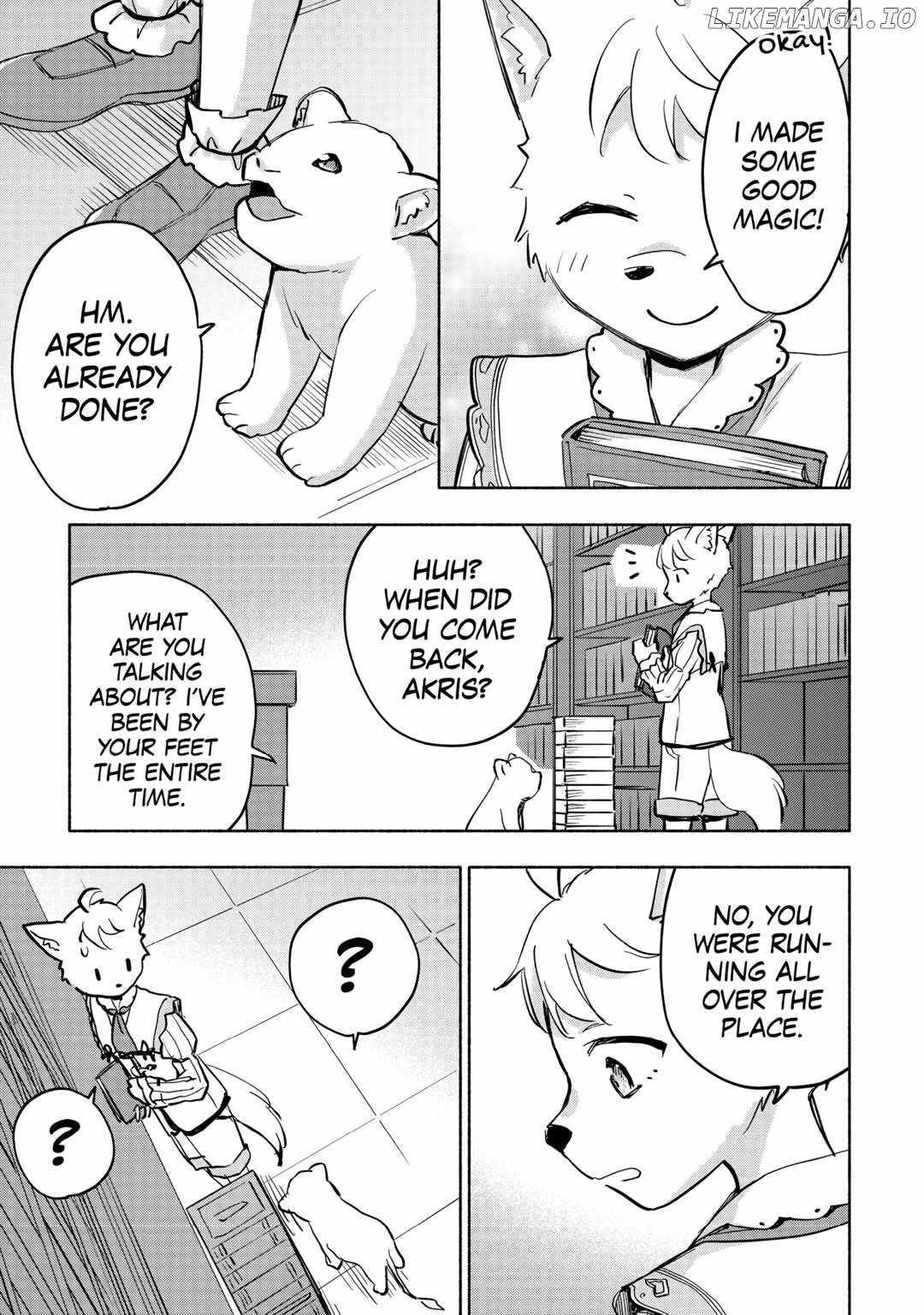The Child Loved By God Chapter 42 - Page 11