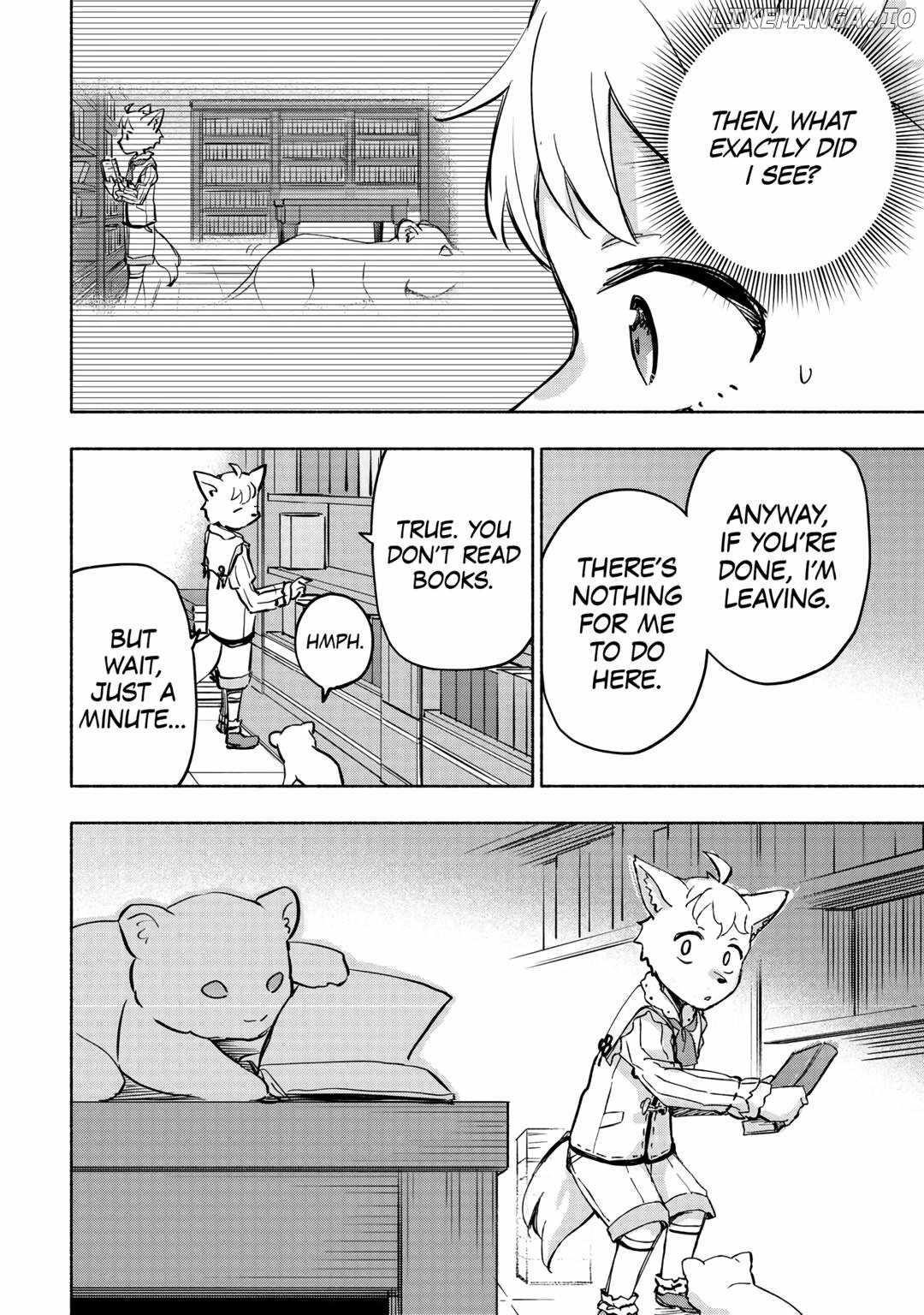 The Child Loved By God Chapter 42 - Page 12