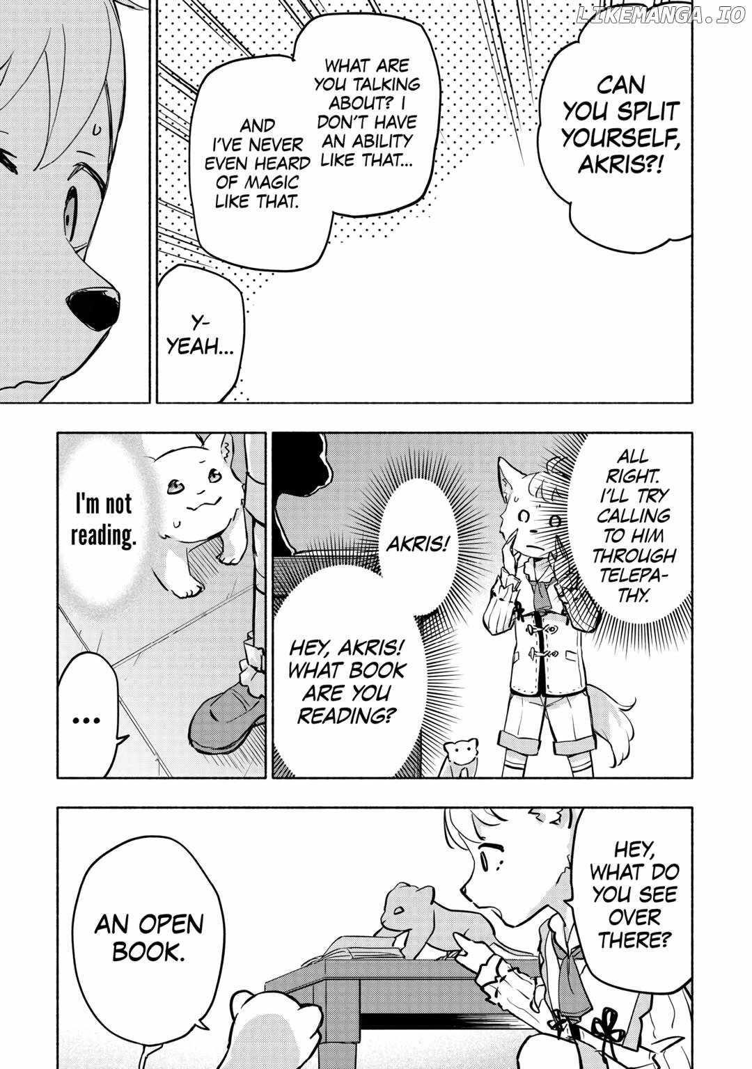 The Child Loved By God Chapter 42 - Page 13