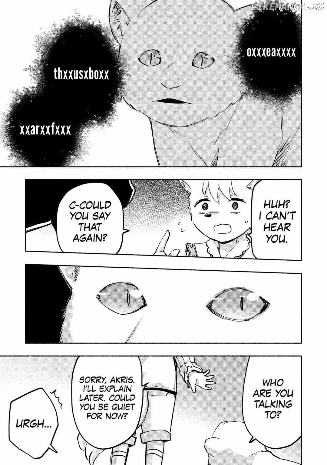 The Child Loved By God Chapter 42 - Page 15