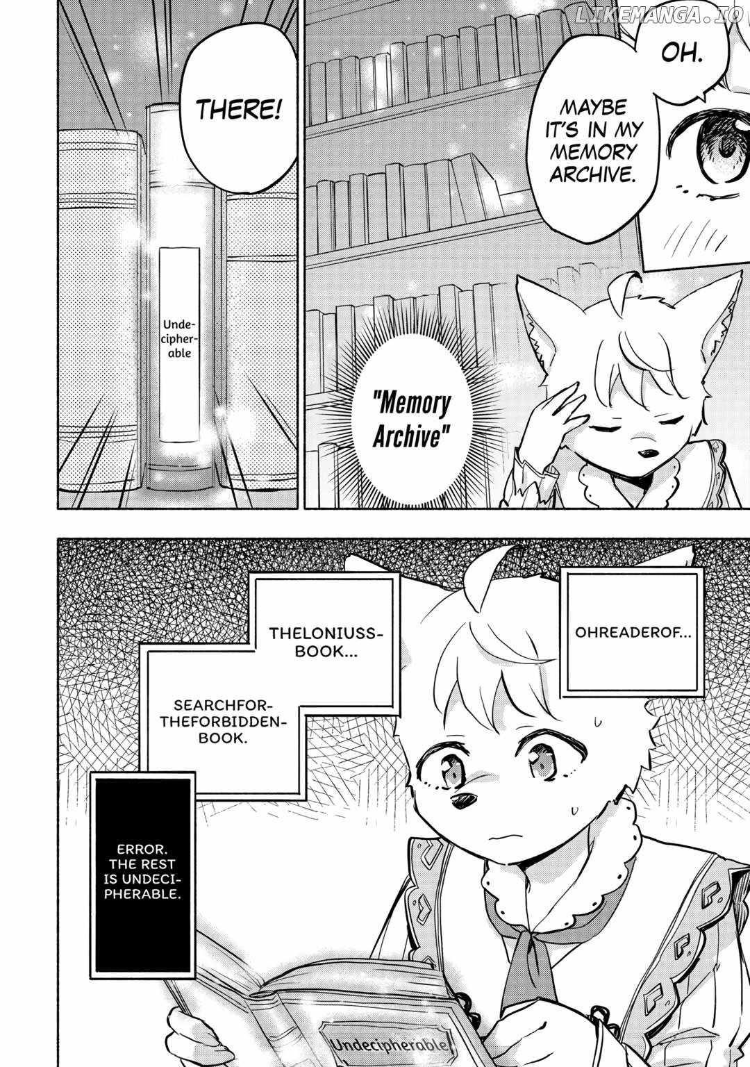 The Child Loved By God Chapter 42 - Page 18