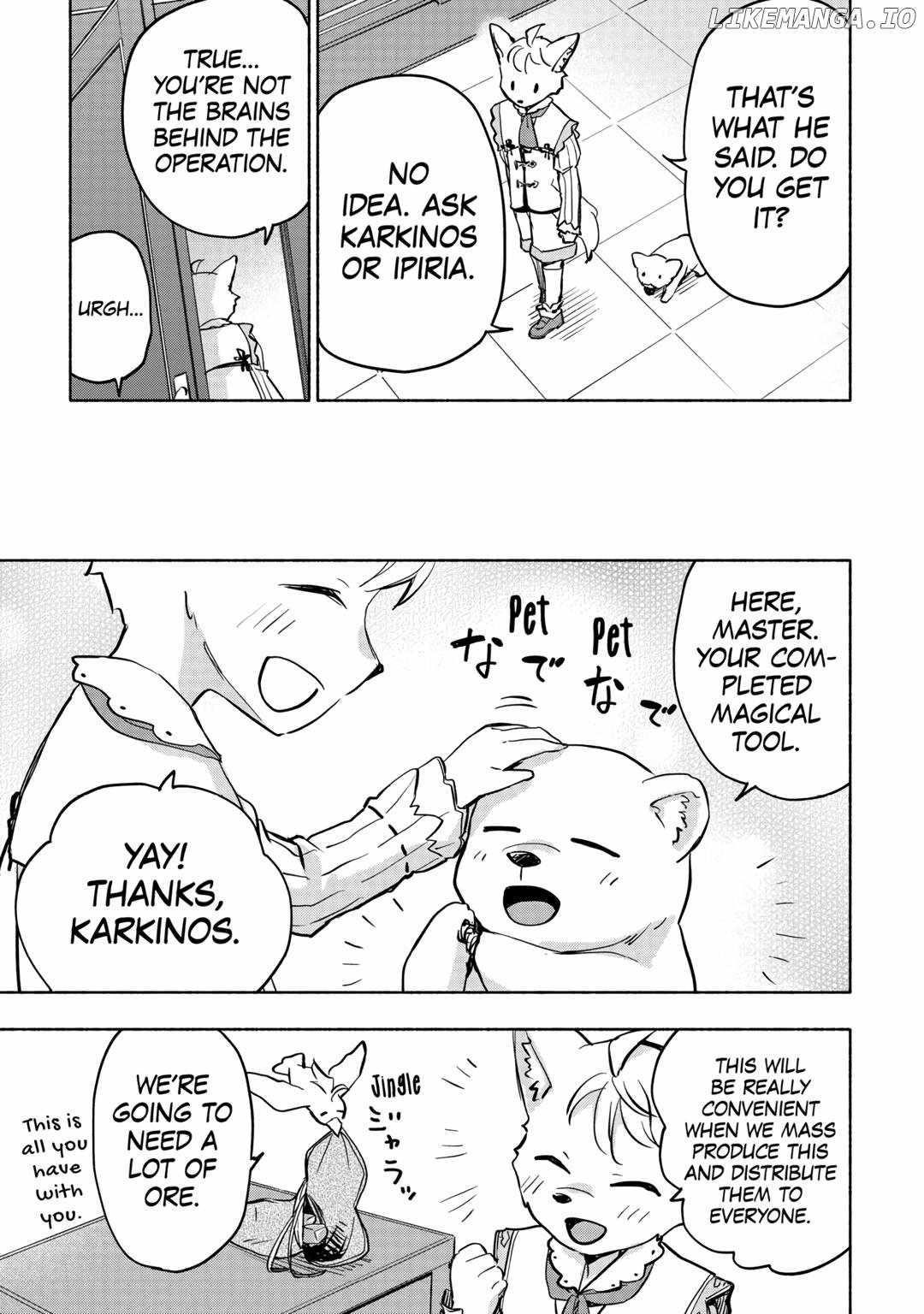 The Child Loved By God Chapter 42 - Page 19