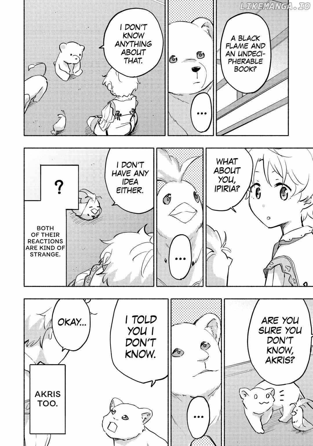 The Child Loved By God Chapter 42 - Page 20