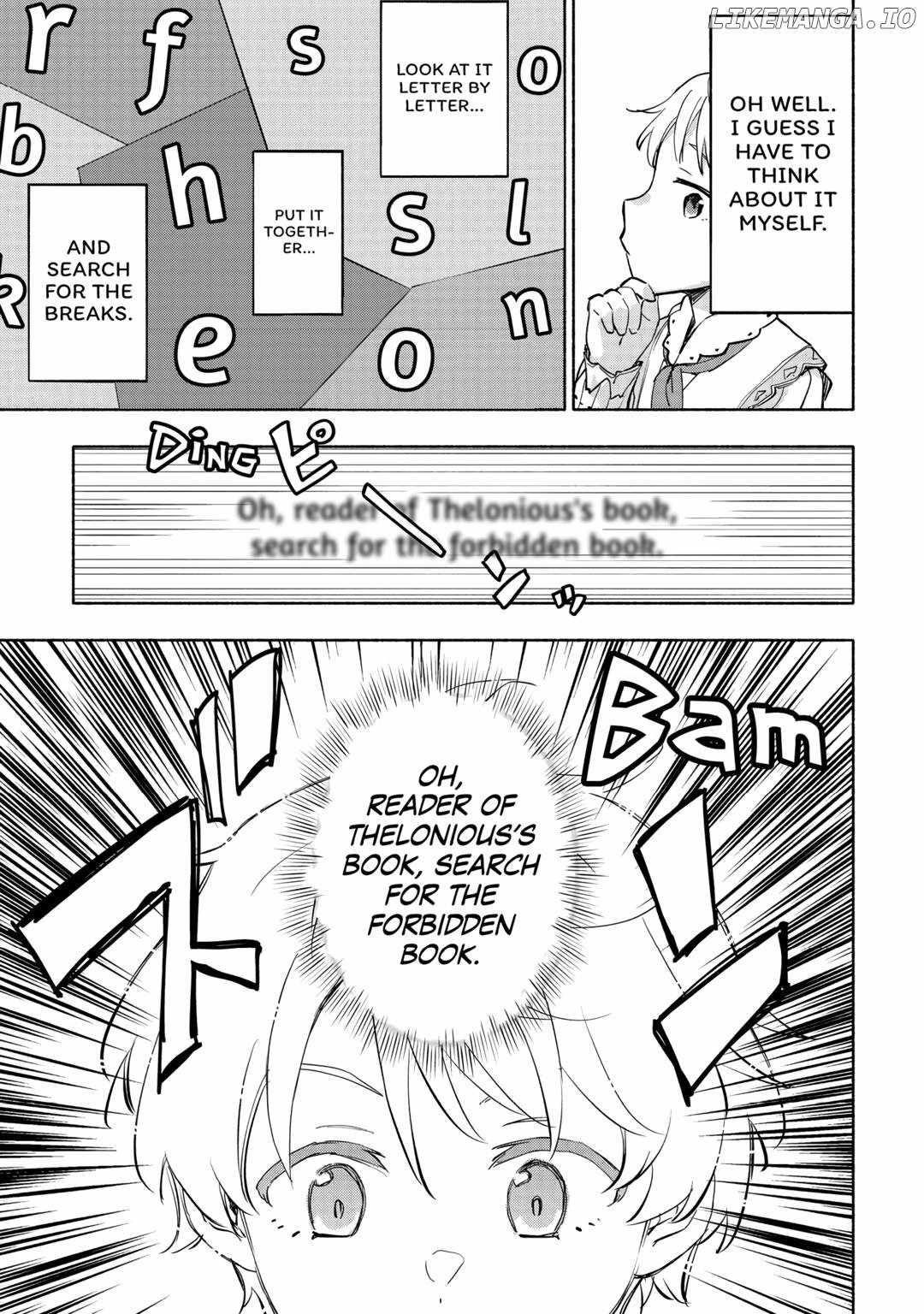 The Child Loved By God Chapter 42 - Page 21