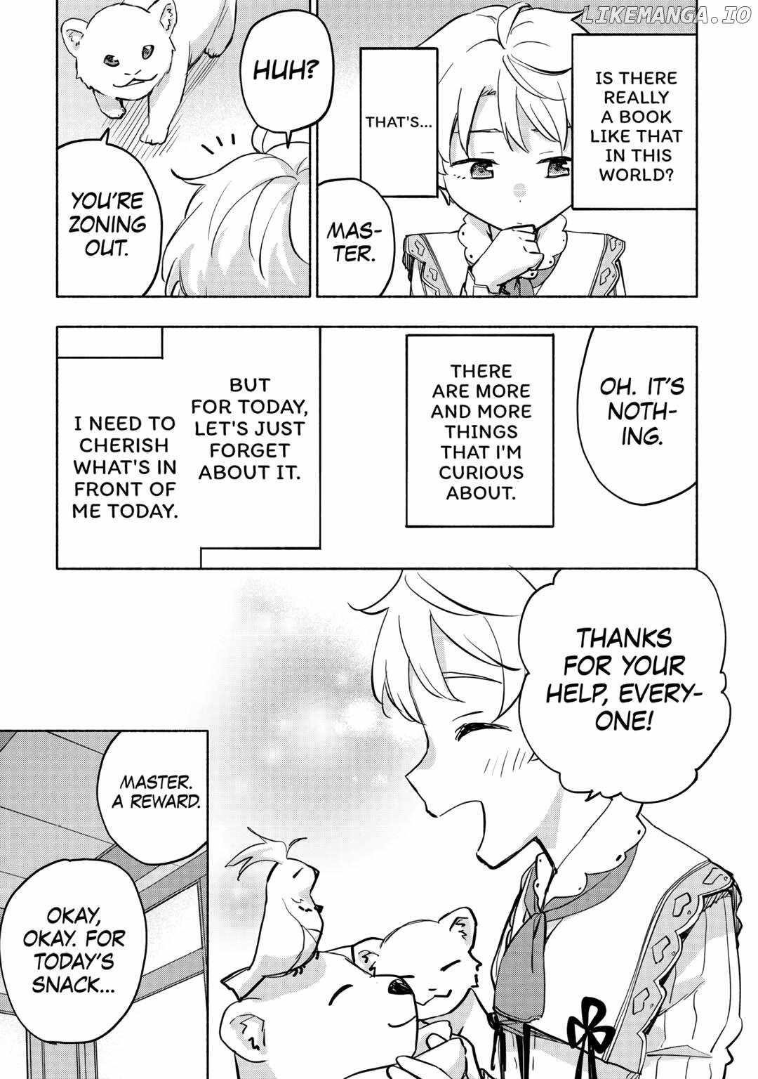 The Child Loved By God Chapter 42 - Page 23