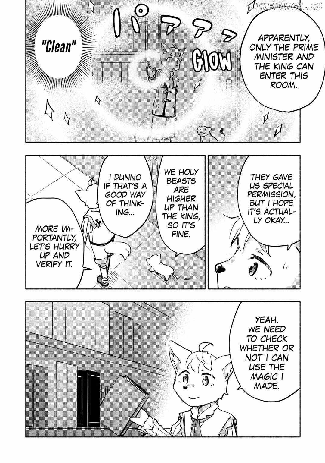 The Child Loved By God Chapter 42 - Page 8
