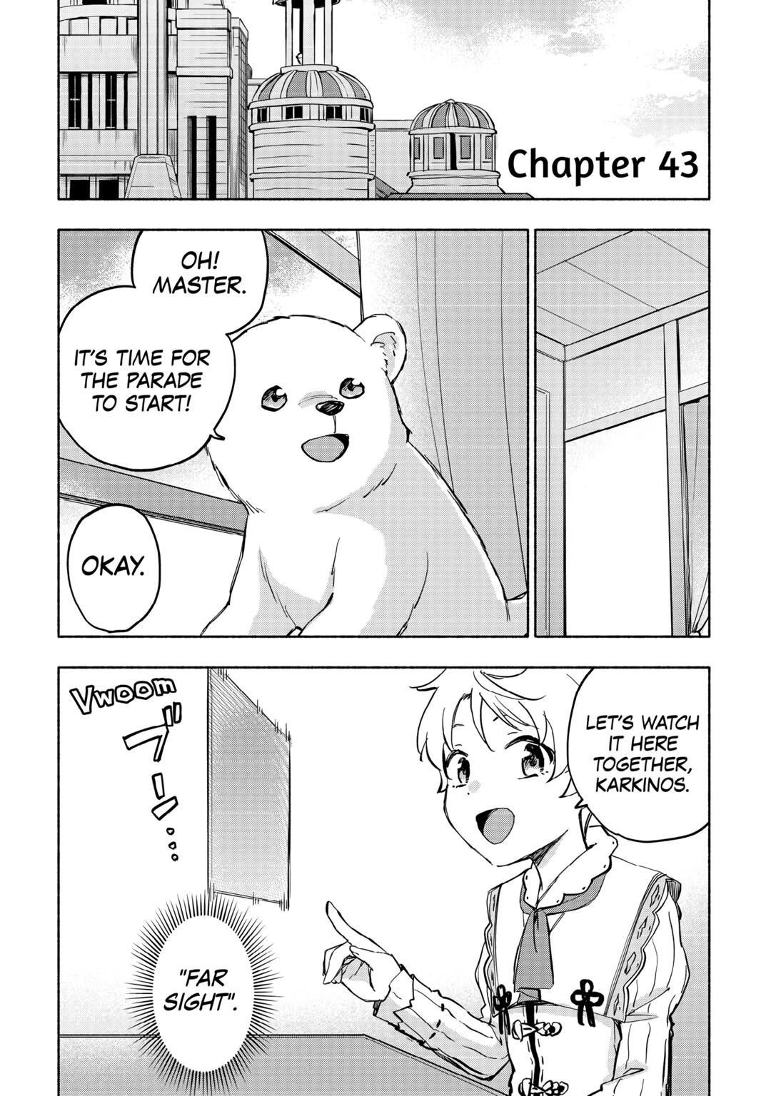 The Child Loved By God Chapter 43 - Page 1