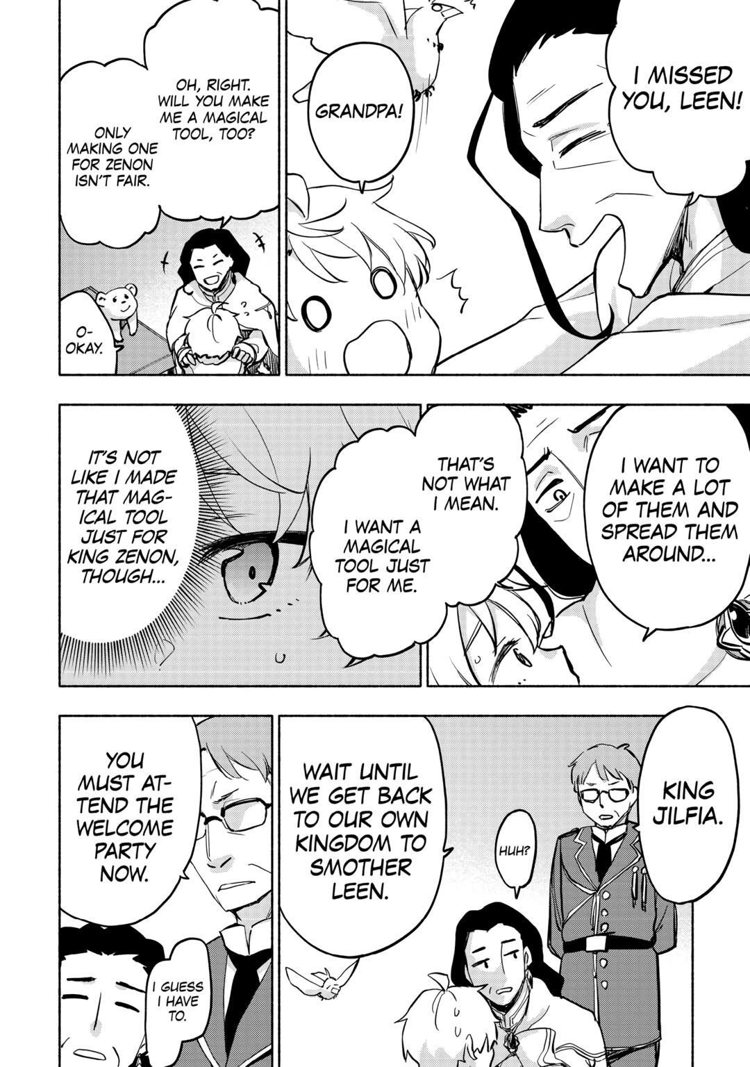 The Child Loved By God Chapter 43 - Page 10