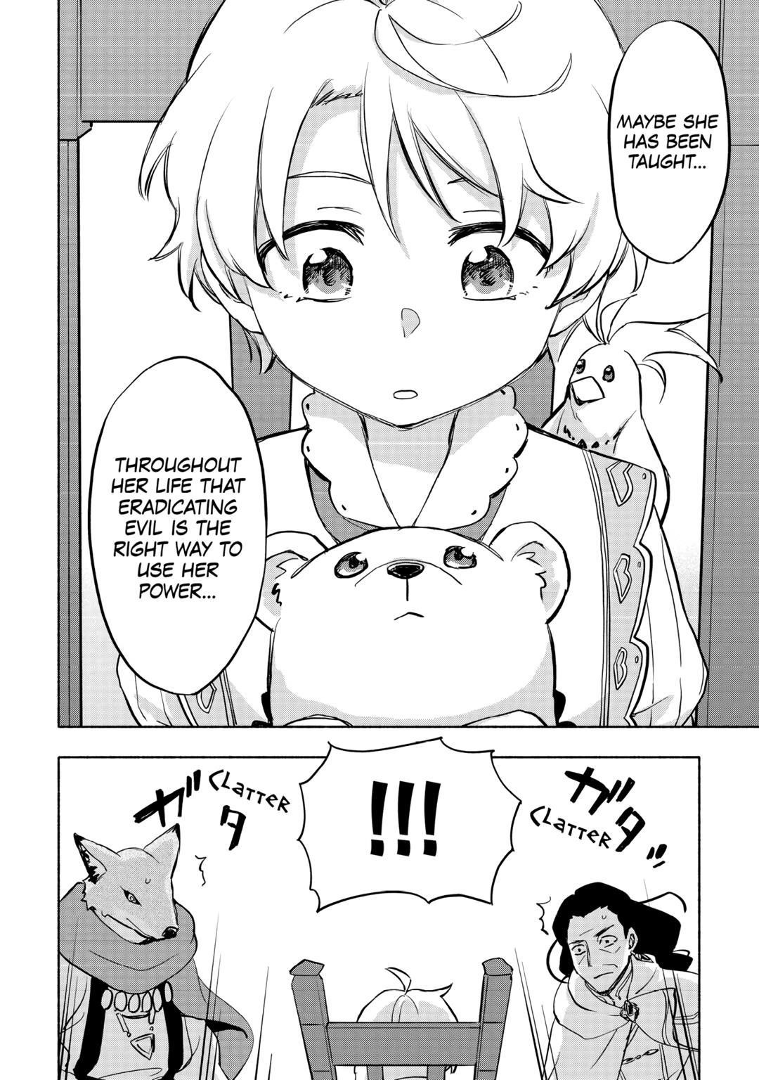 The Child Loved By God Chapter 43 - Page 18