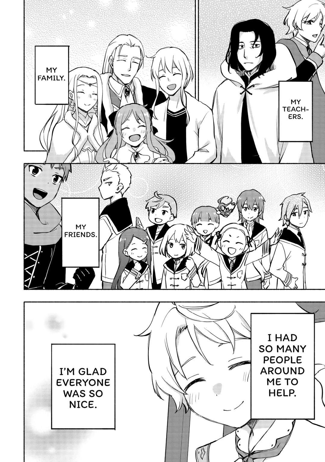 The Child Loved By God Chapter 43 - Page 20