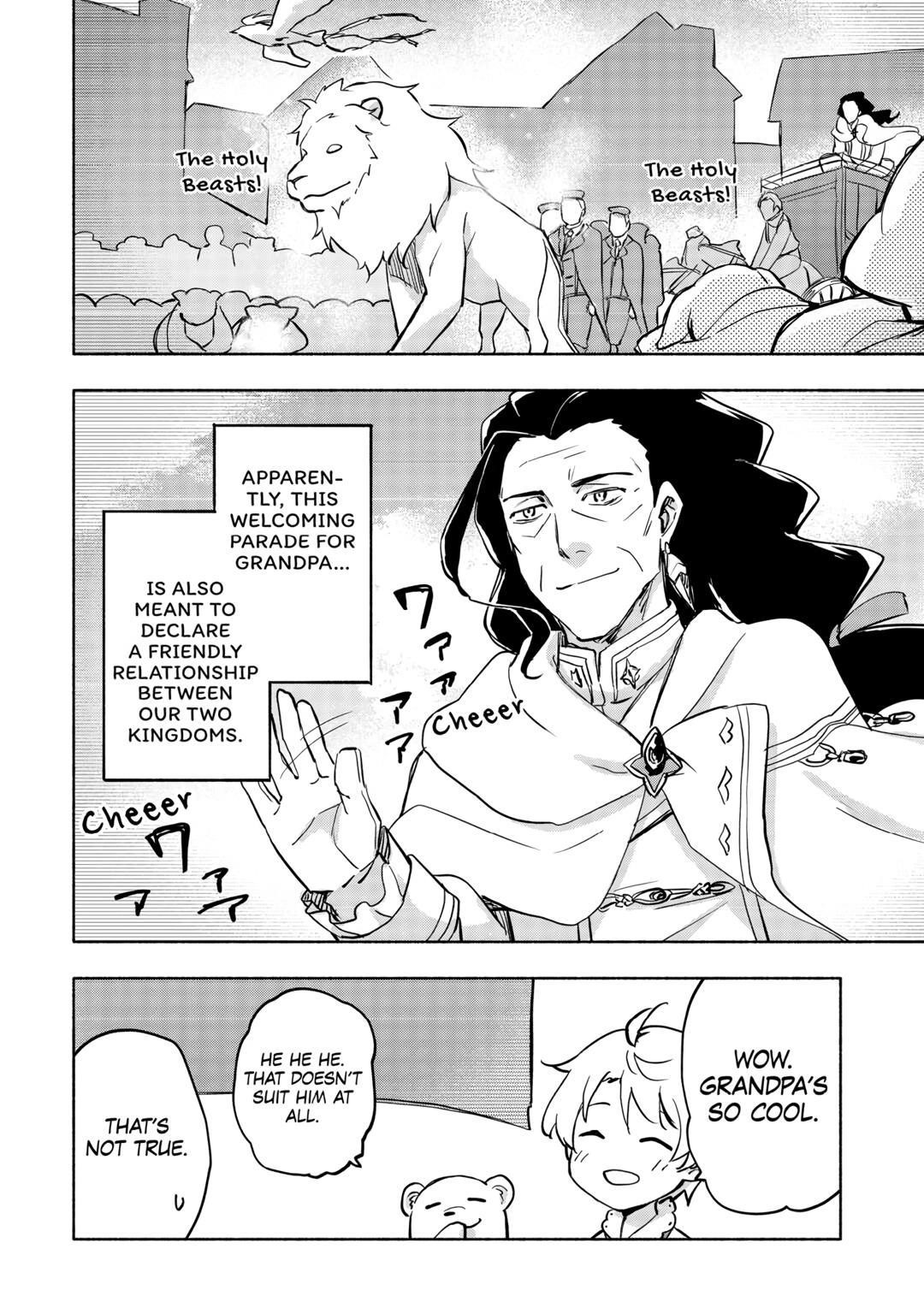 The Child Loved By God Chapter 43 - Page 4
