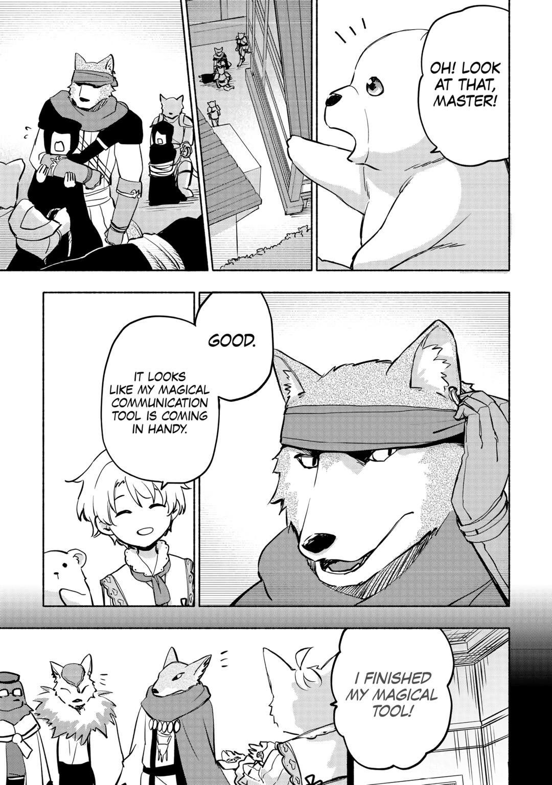 The Child Loved By God Chapter 43 - Page 5