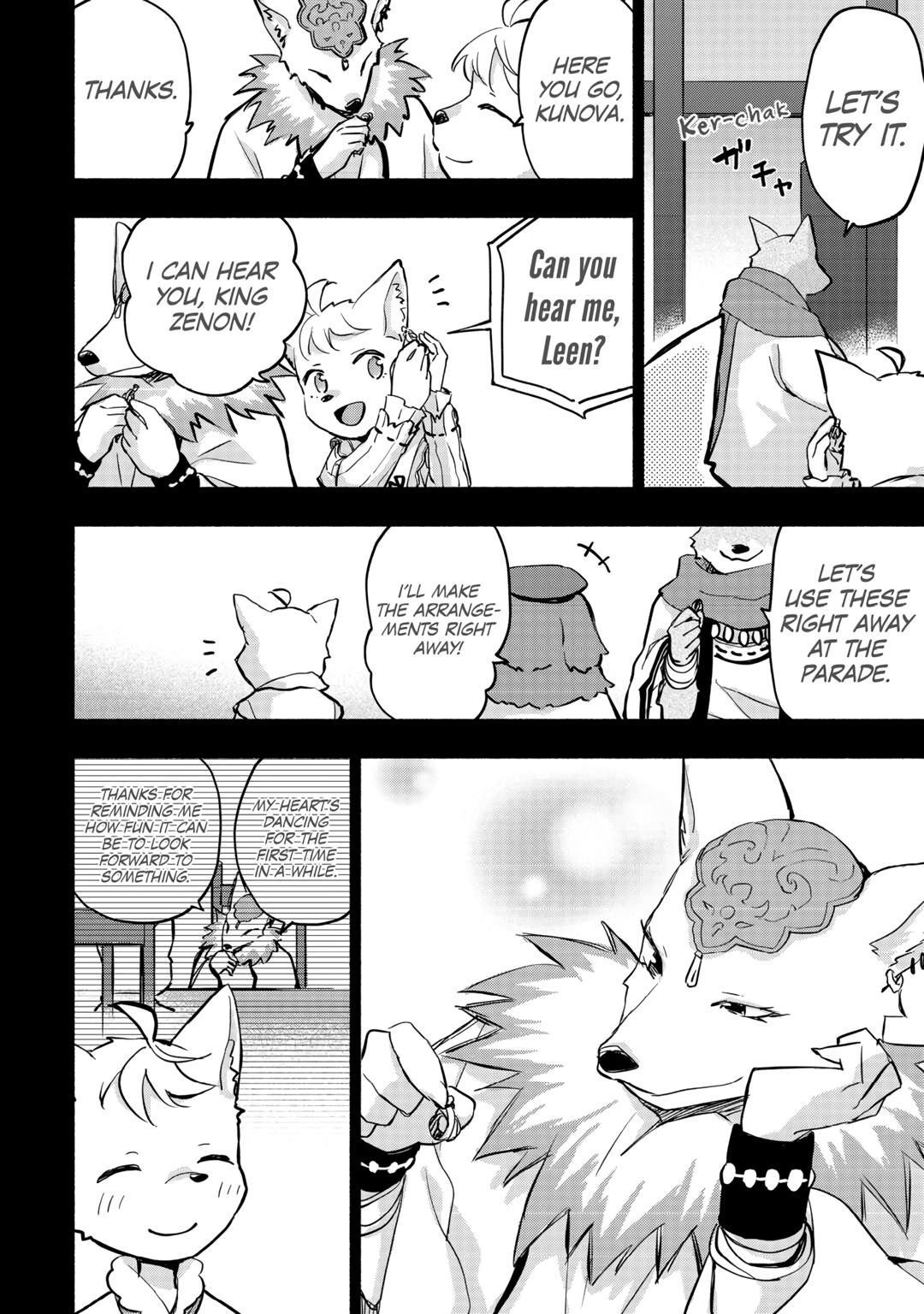 The Child Loved By God Chapter 43 - Page 6