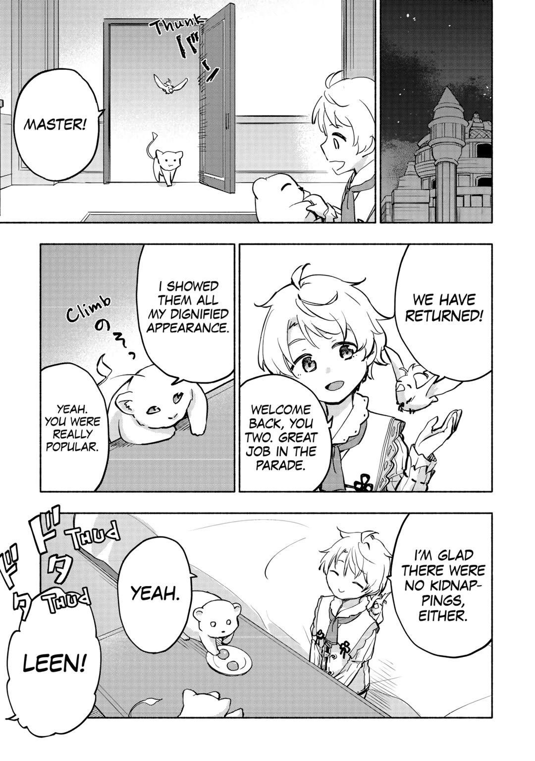 The Child Loved By God Chapter 43 - Page 9