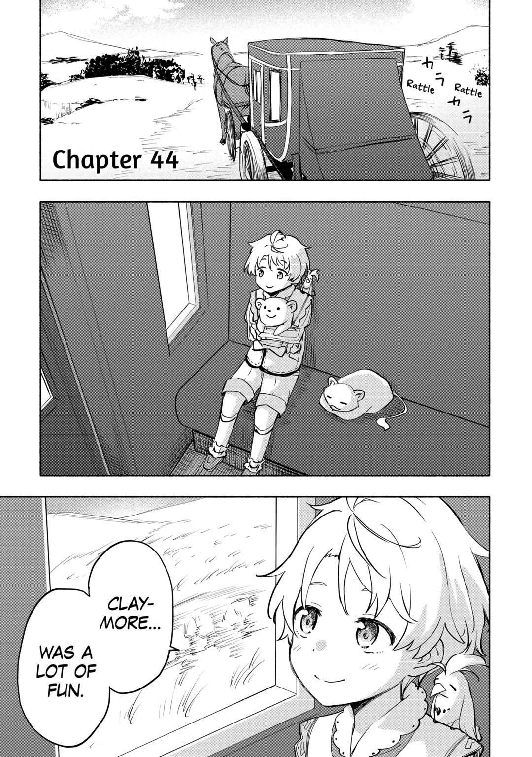 The Child Loved By God Chapter 44 - Page 1