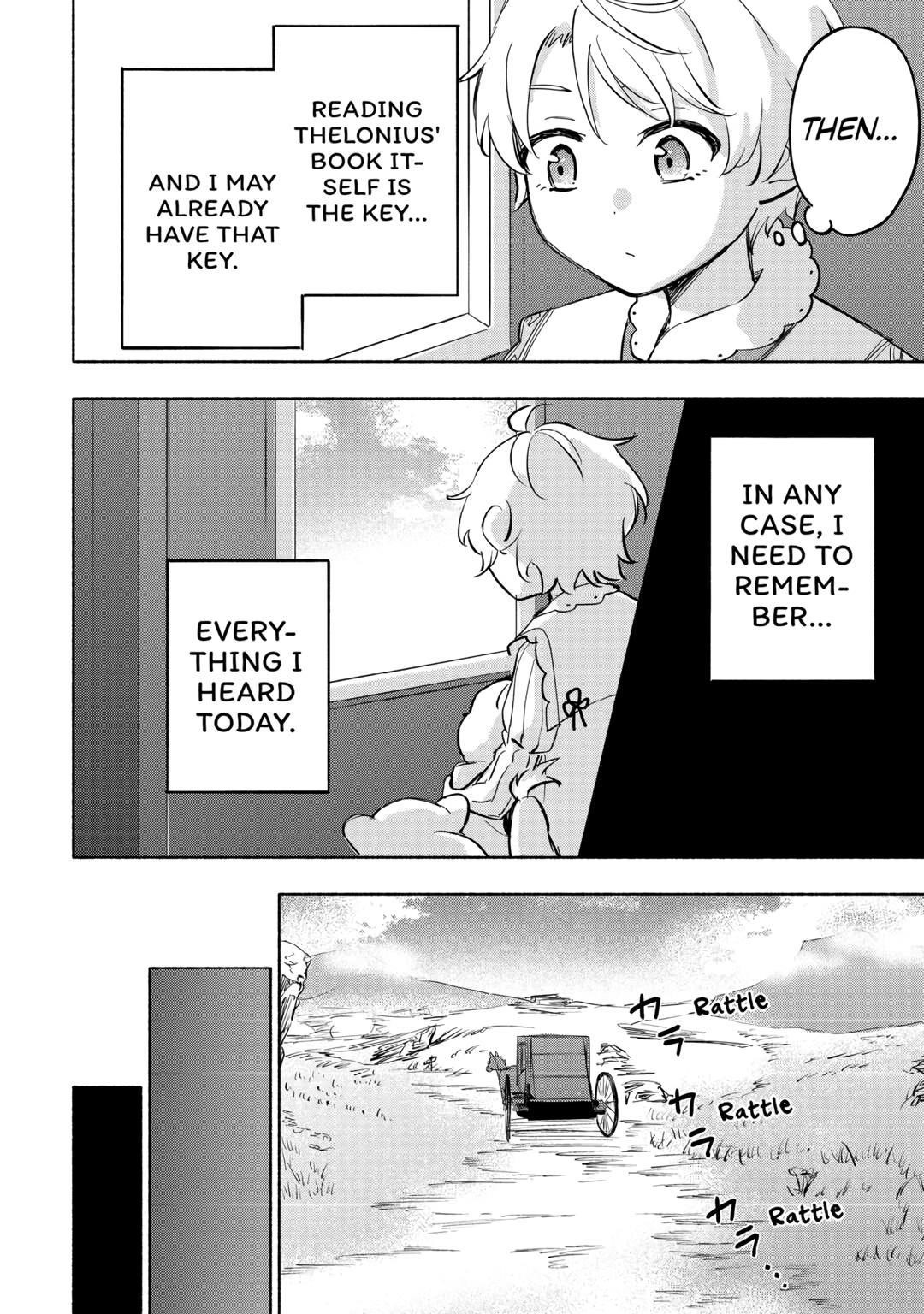 The Child Loved By God Chapter 44 - Page 10