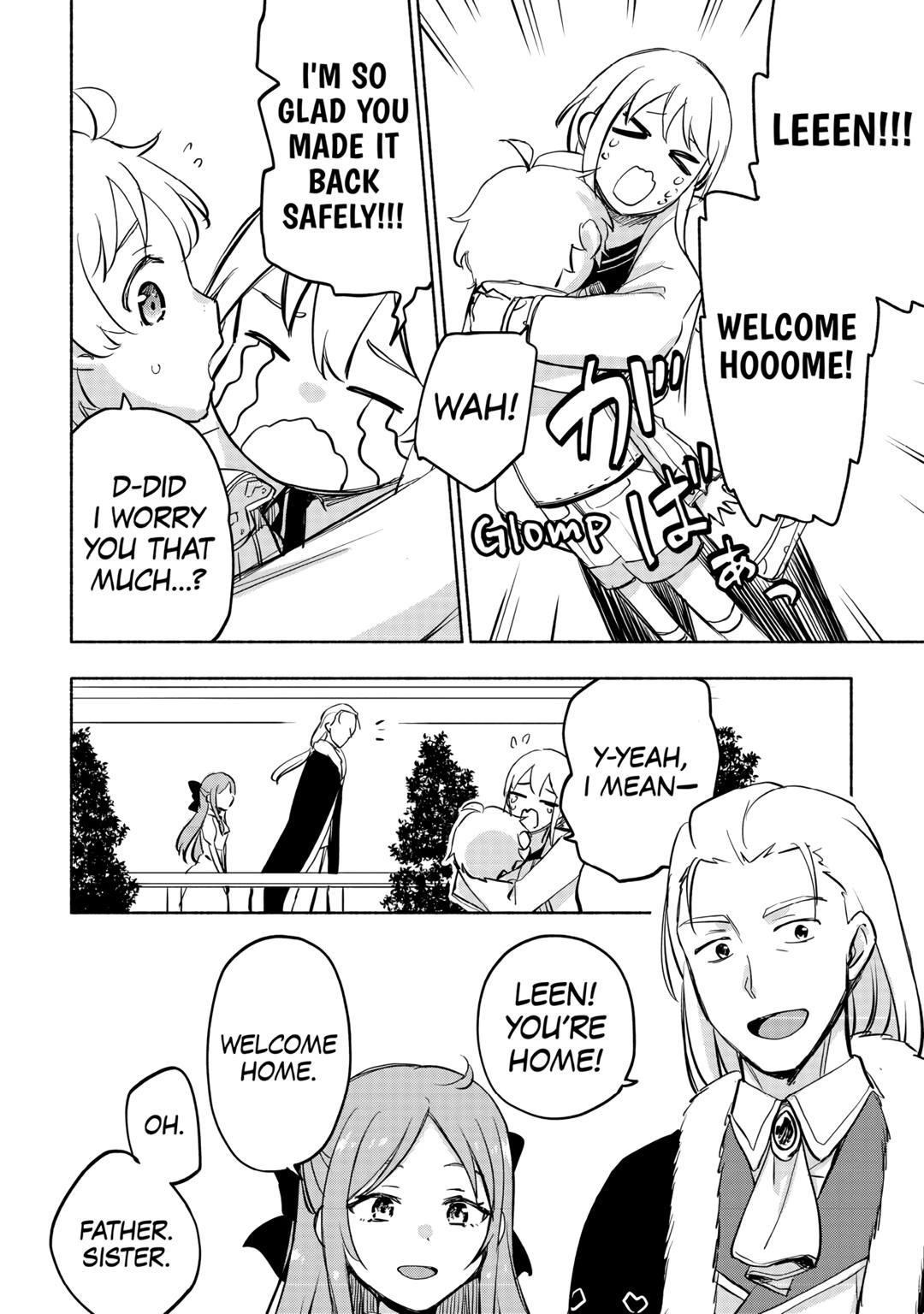 The Child Loved By God Chapter 44 - Page 12