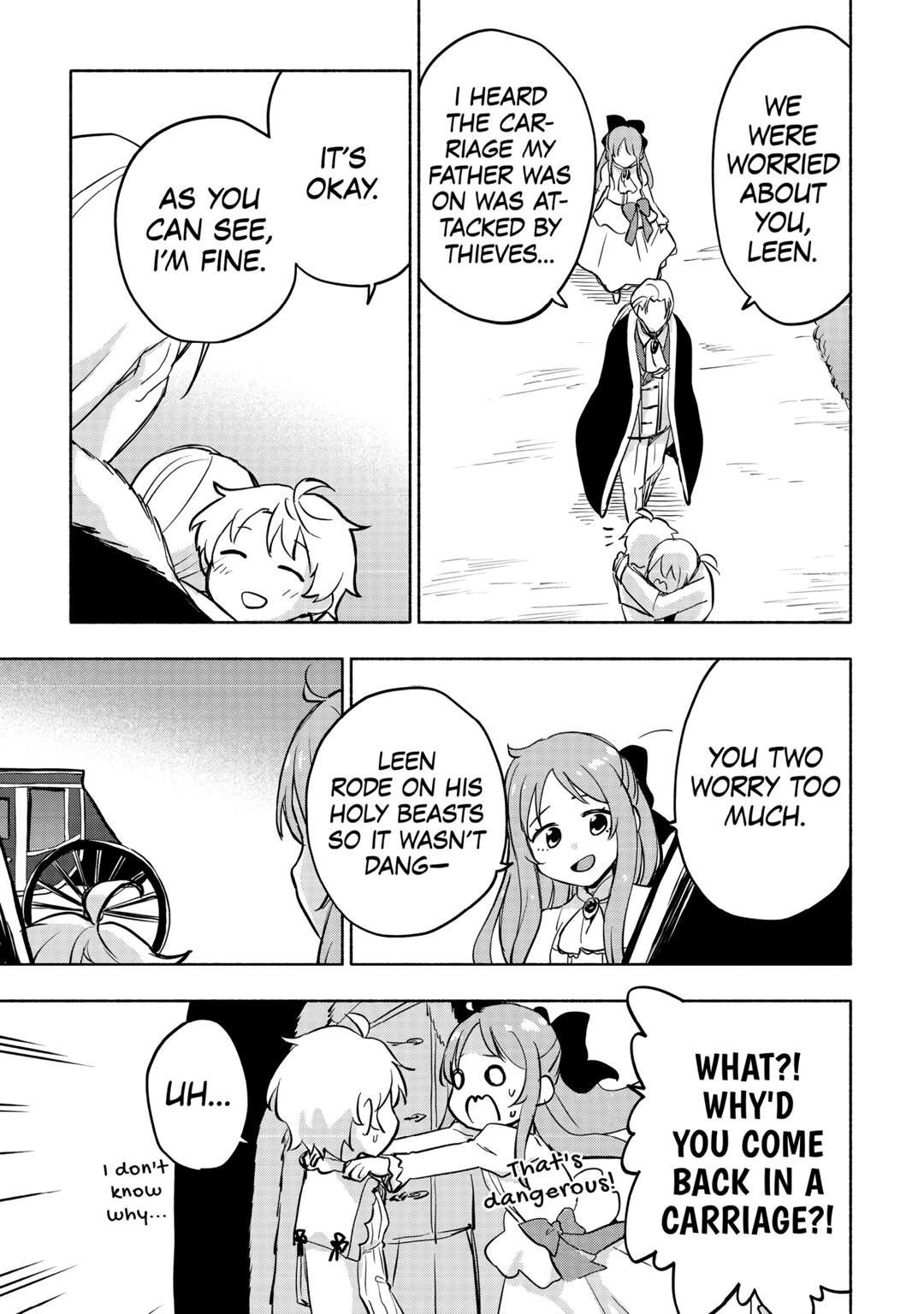 The Child Loved By God Chapter 44 - Page 13