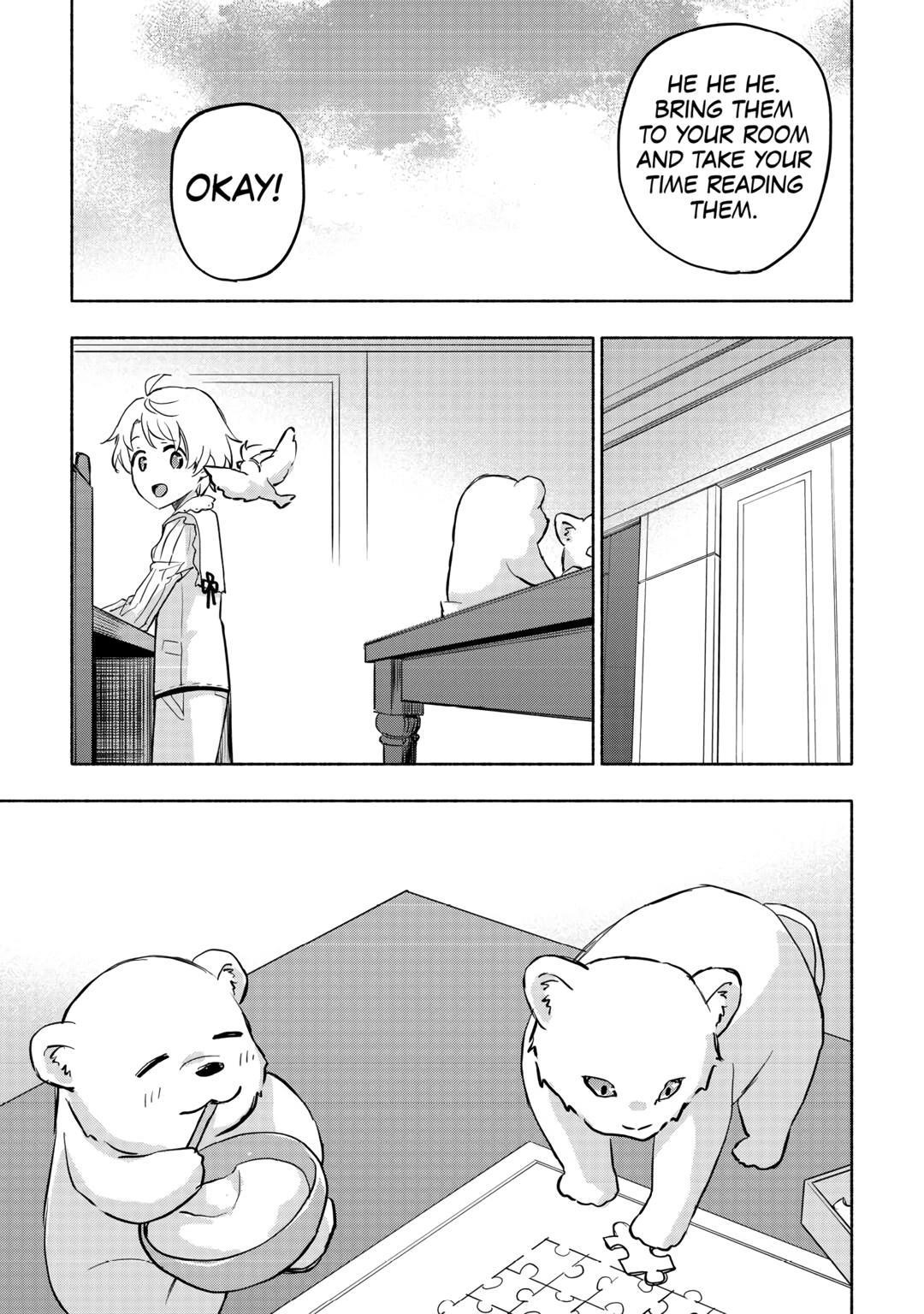 The Child Loved By God Chapter 44 - Page 15