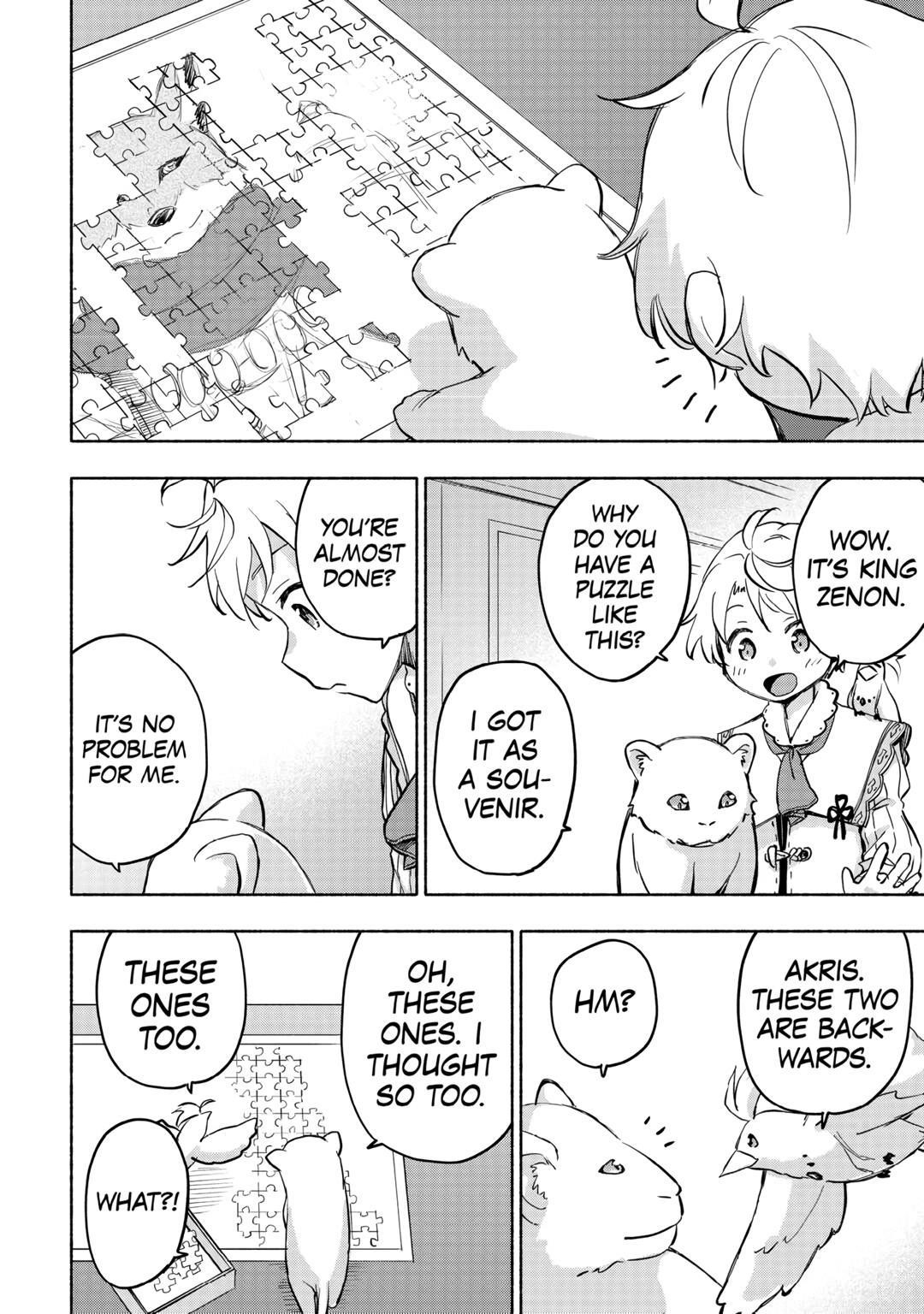 The Child Loved By God Chapter 44 - Page 16