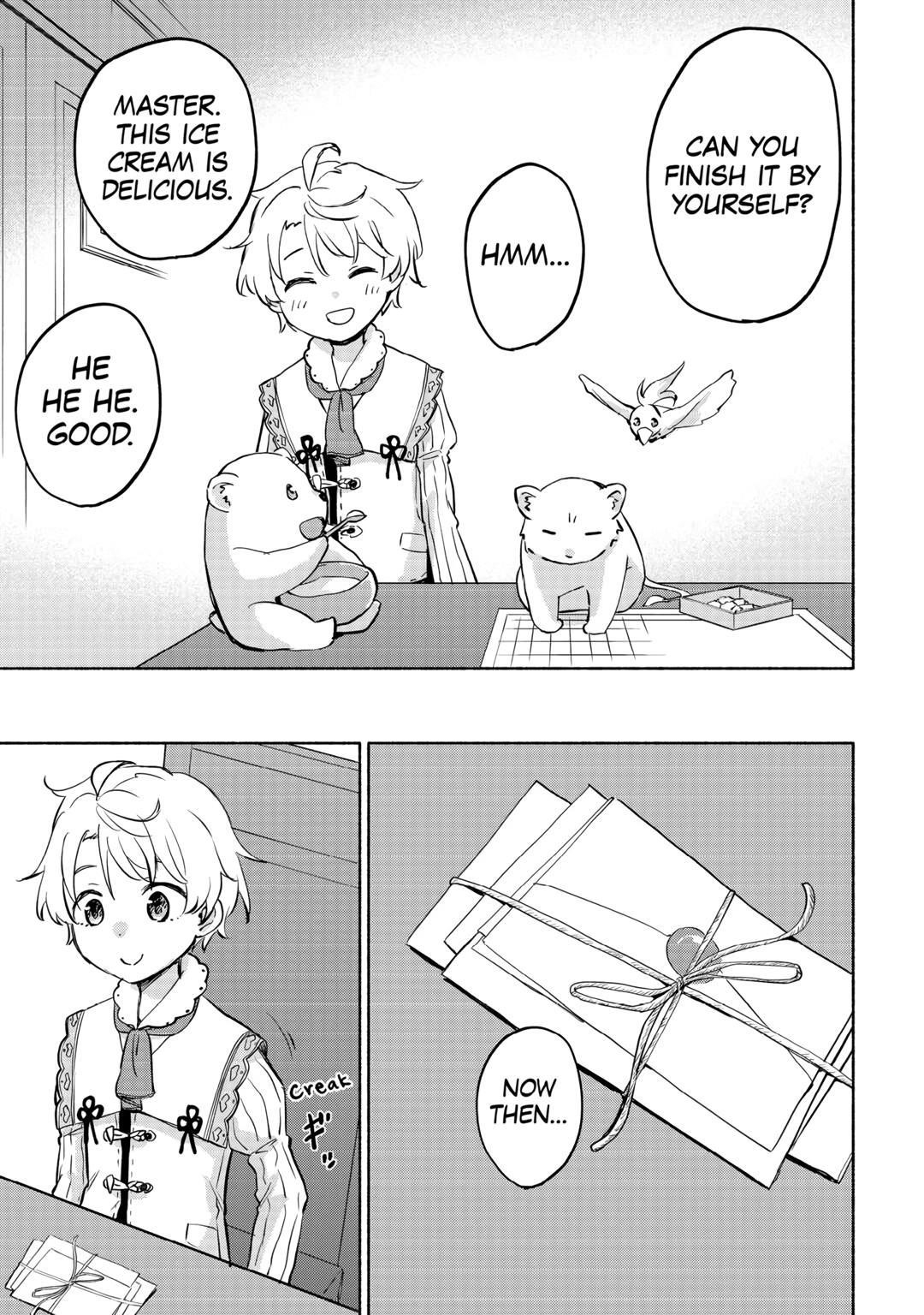 The Child Loved By God Chapter 44 - Page 17