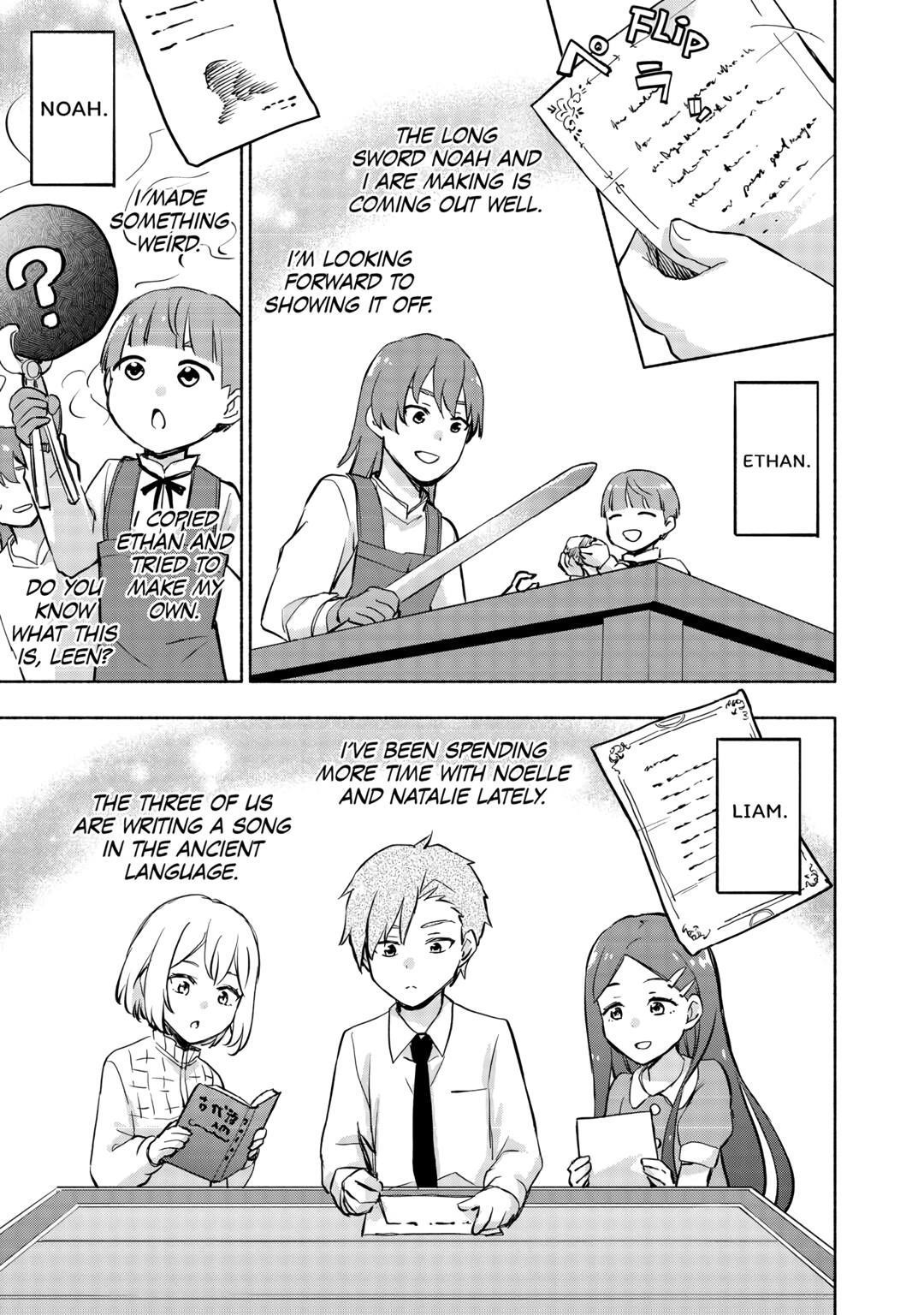 The Child Loved By God Chapter 44 - Page 19